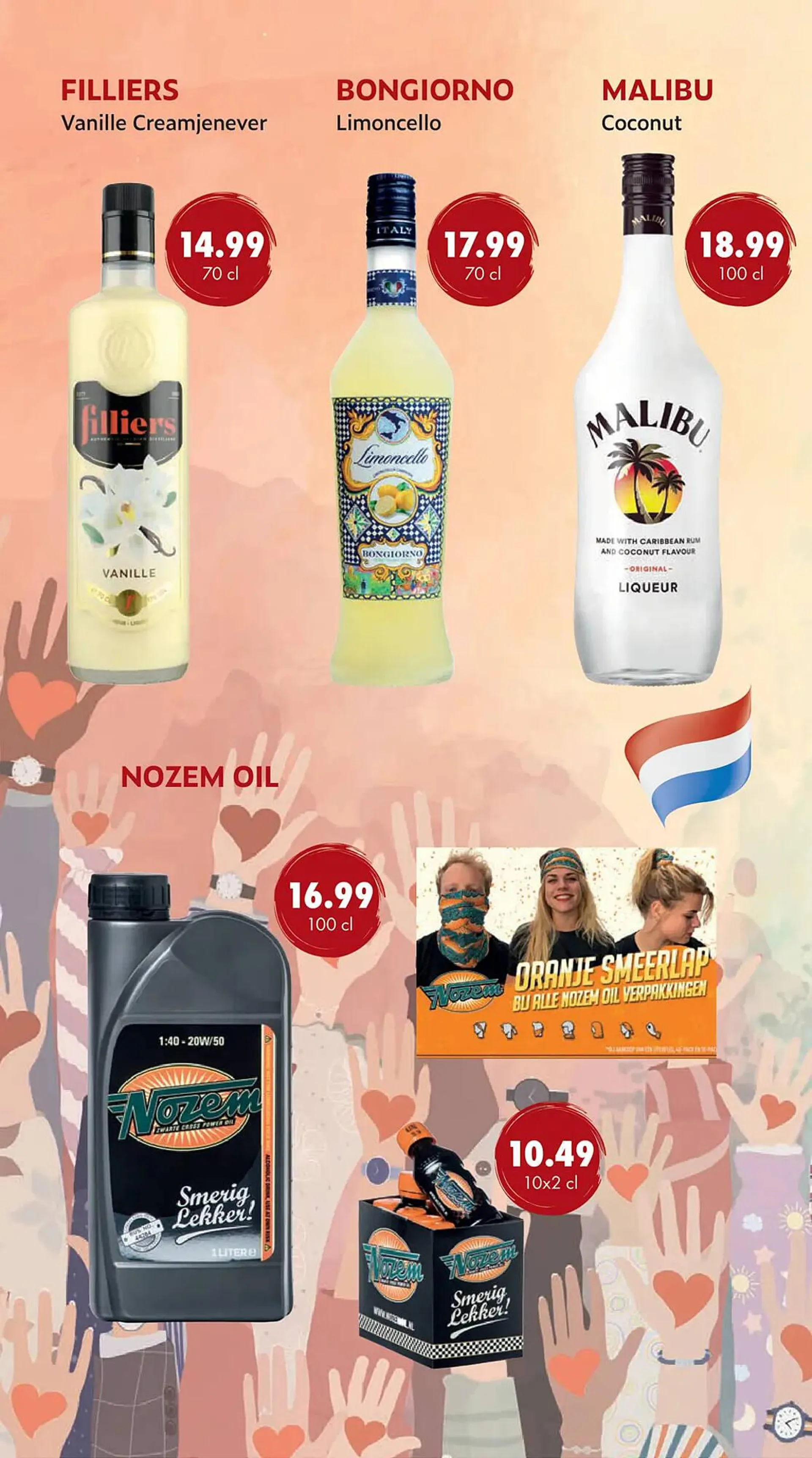 uw topSlijter folder van 23 april tot 13 mei 2025 - Folder pagina 4