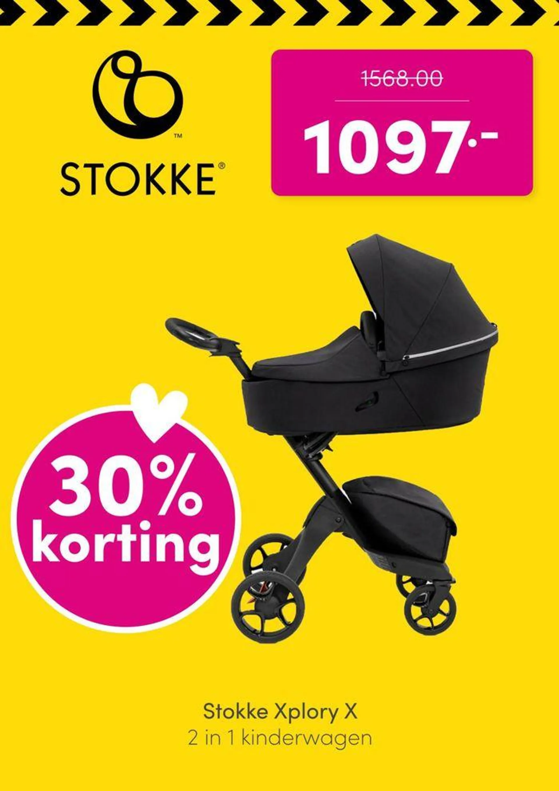 Baby & Tiener Megastore - Actie Folder Week 28 - 34