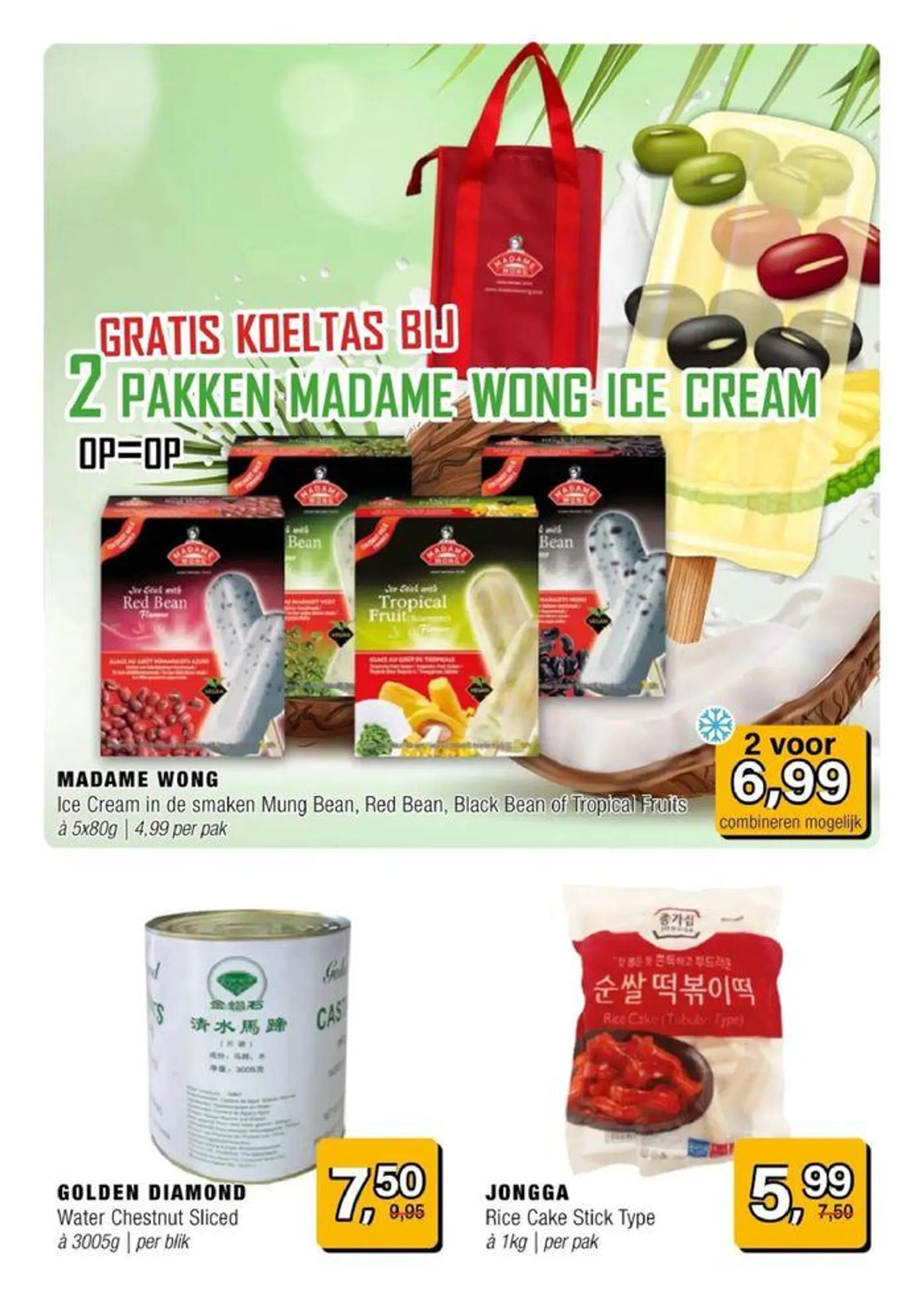 Amazing Oriental Actie van 19 september tot 3 oktober 2024 - Folder pagina 24