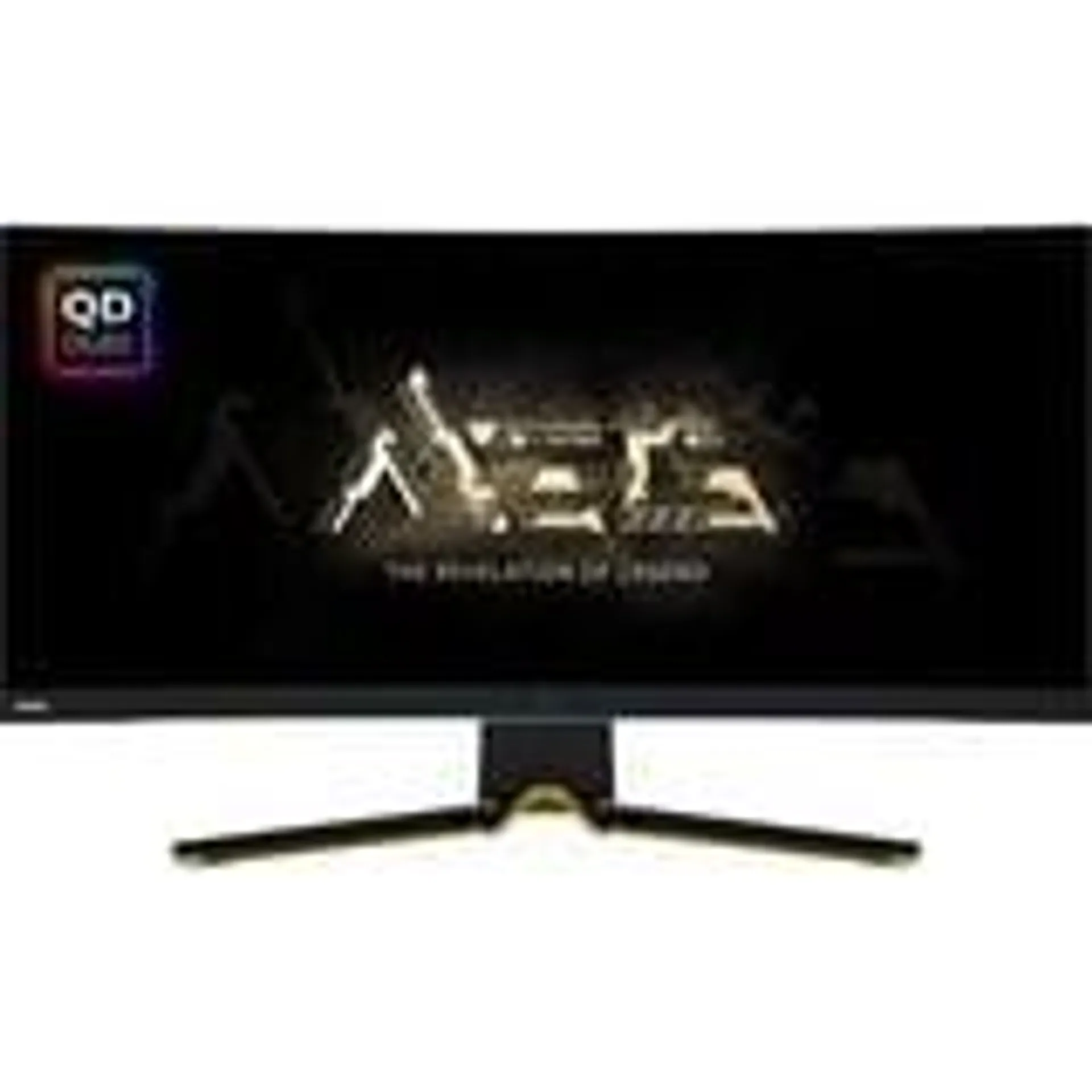 MEG 342C QD-OLED 34.18" Curved UltraWide gaming monitor