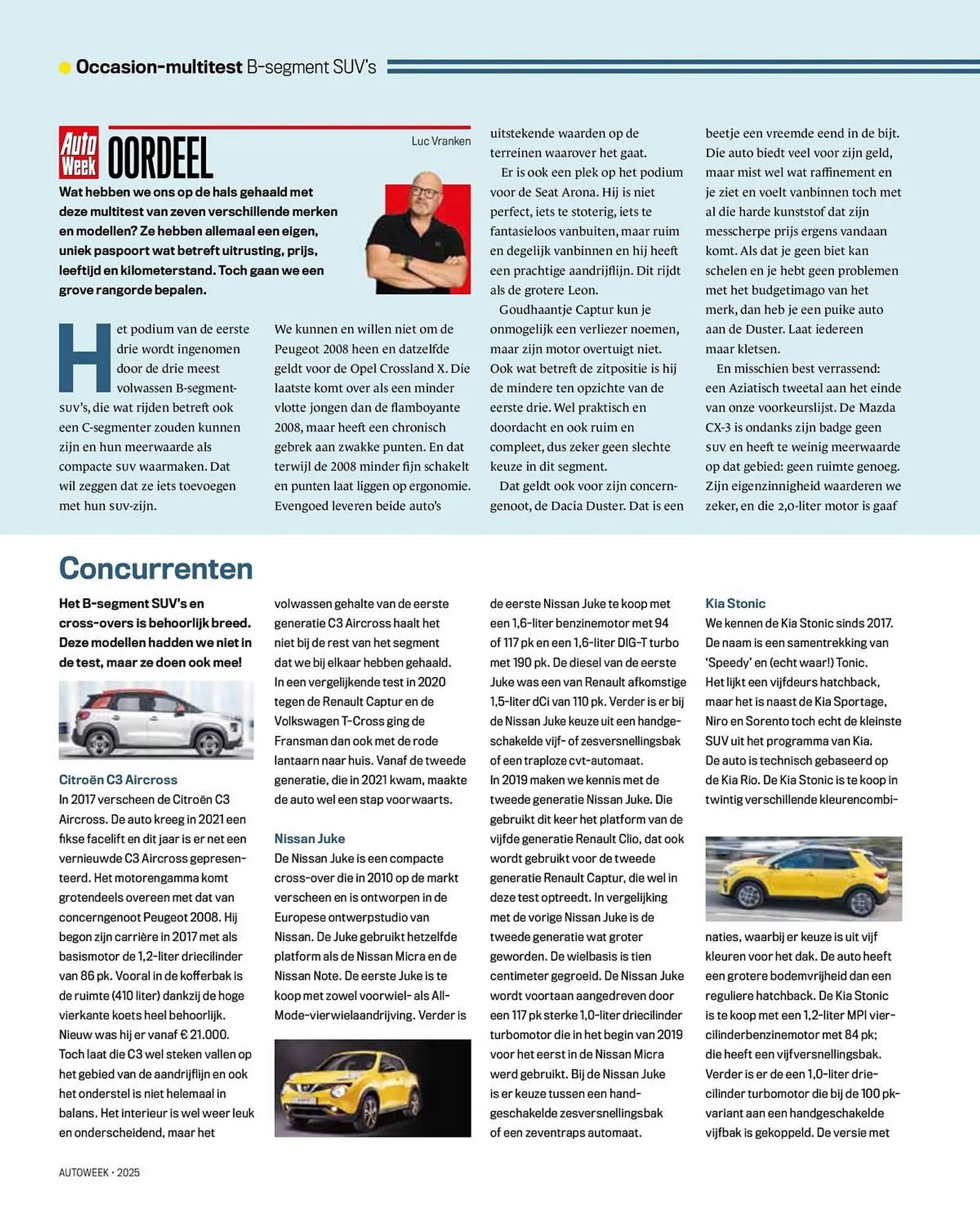 Vakgarage folder van 28 maart tot 30 april 2025 - Folder pagina 88