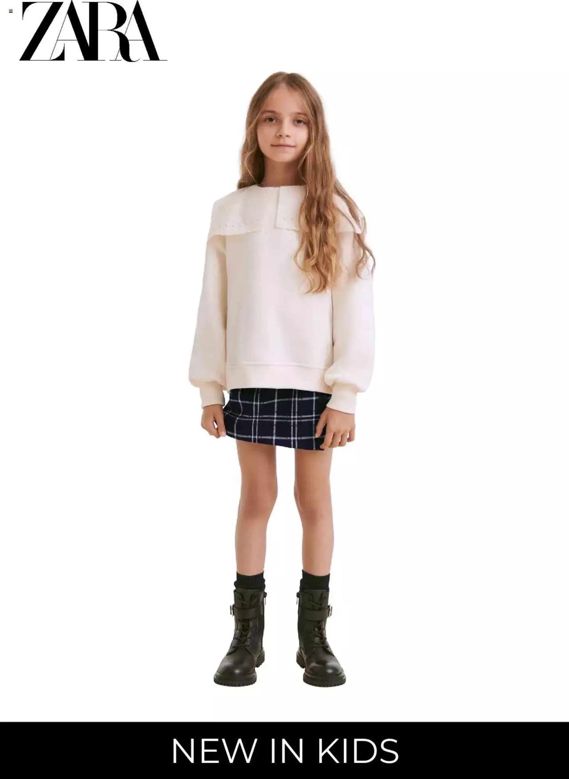 Zara - Folder - New In Kids - 0