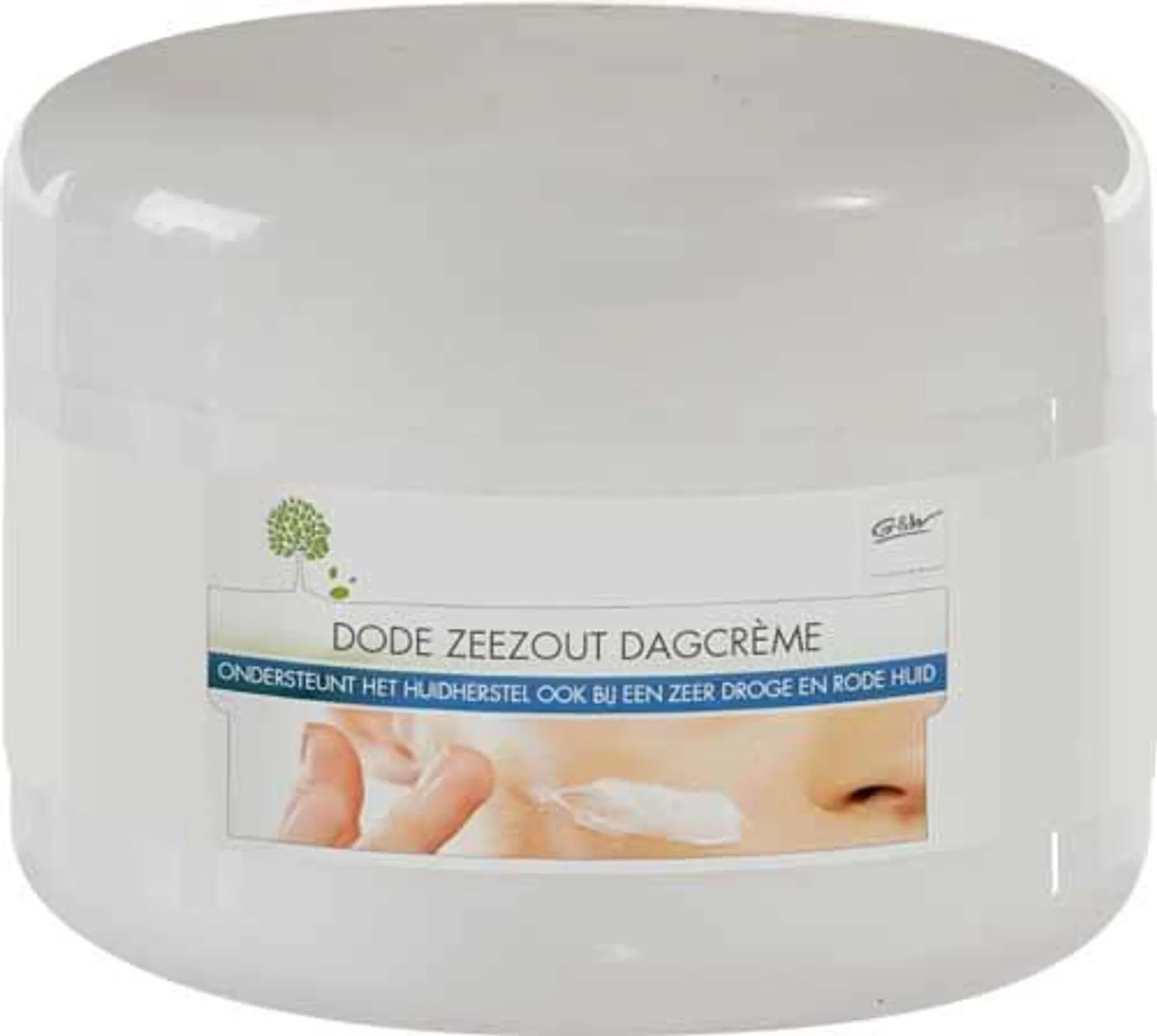 G&W Dode Zeezout Dagcrème 100ml