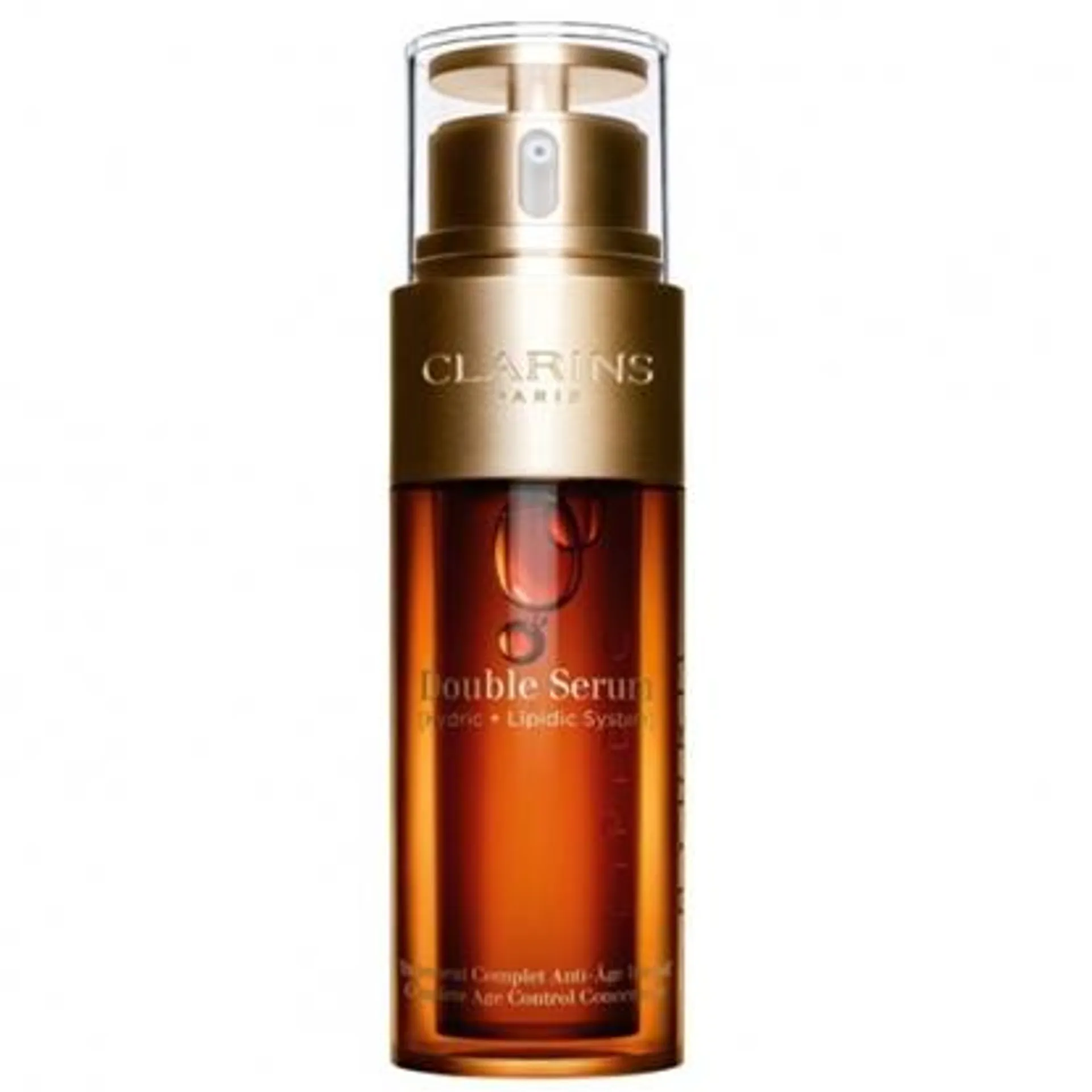 CLARINS DOUBLE SERUM 75 ML