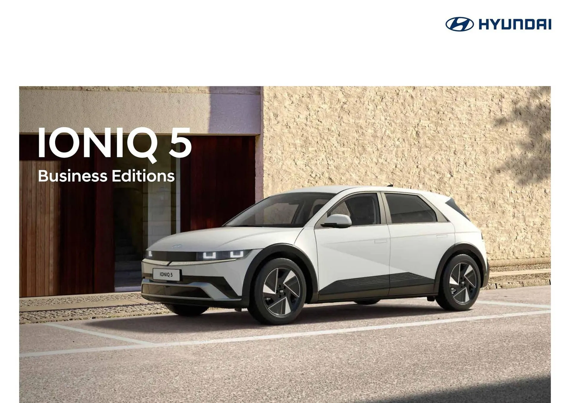 Hyundai folder van 9 juli tot 9 juli 2026 - Folder pagina 1