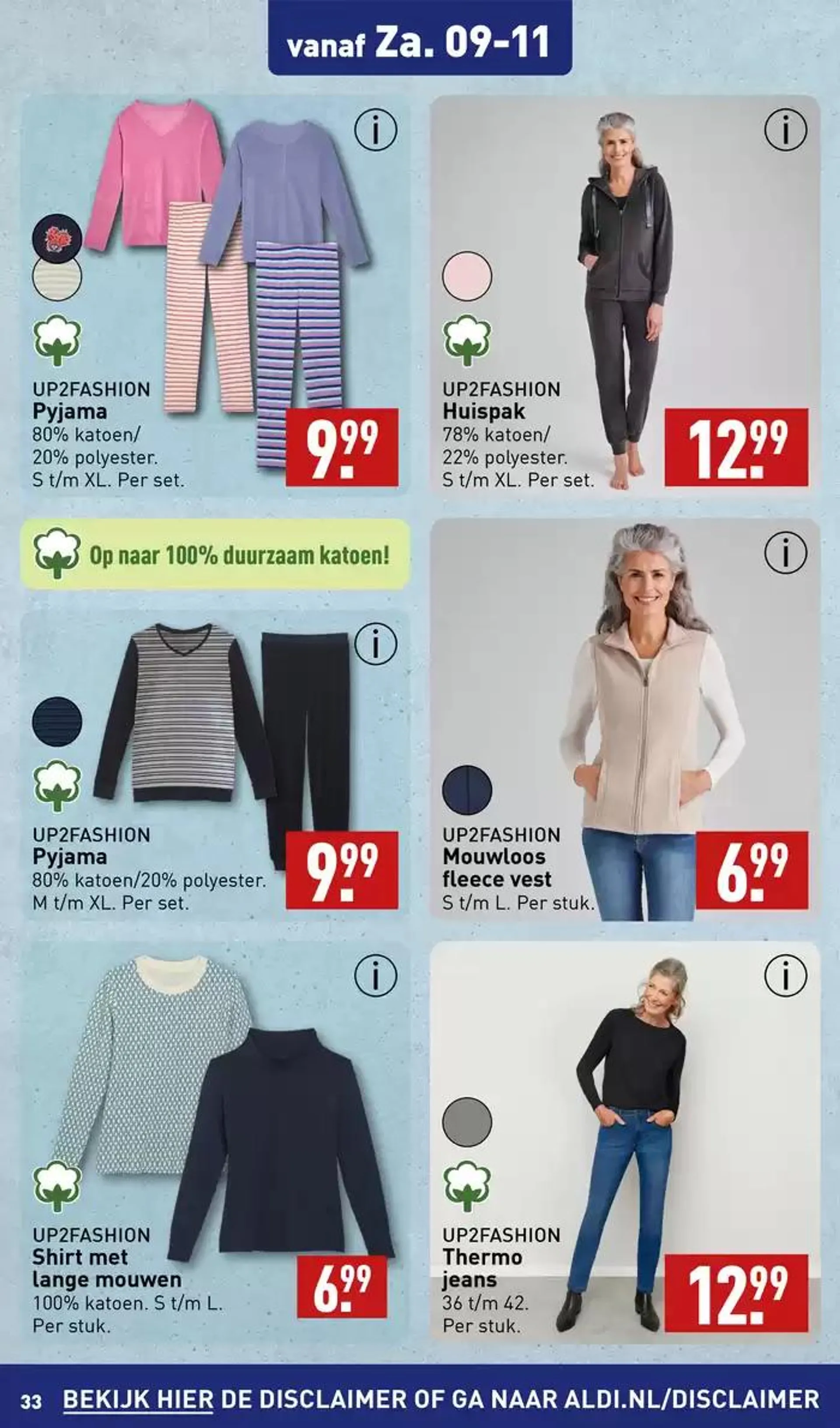 Exclusieve deals voor onze klanten van 31 oktober tot 14 november 2024 - Folder pagina 33