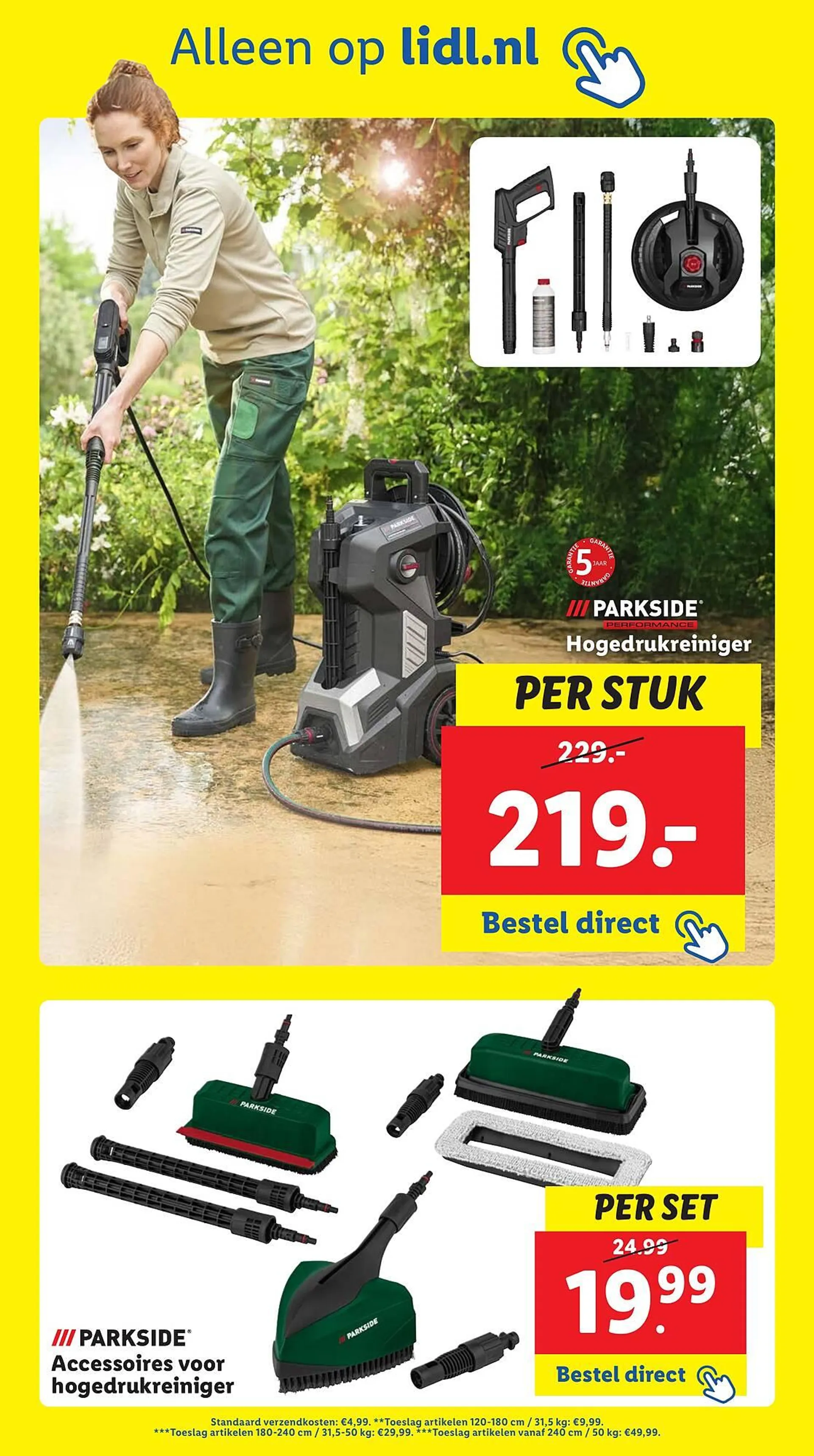 Lidl folder van 22 april tot 27 april 2025 - Folder pagina 60