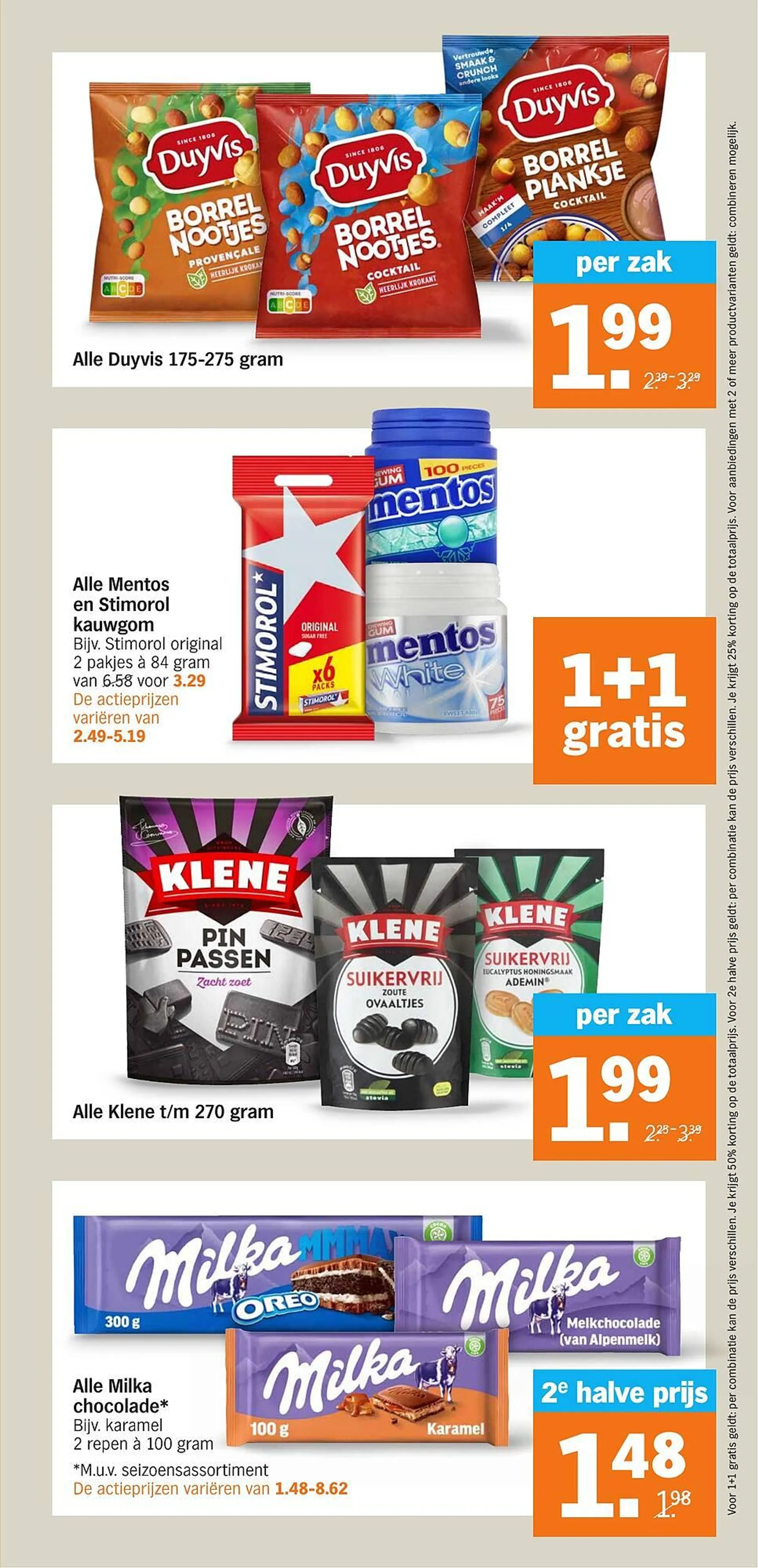 Albert Heijn folder van 20 januari tot 26 januari 2025 - Folder pagina 20