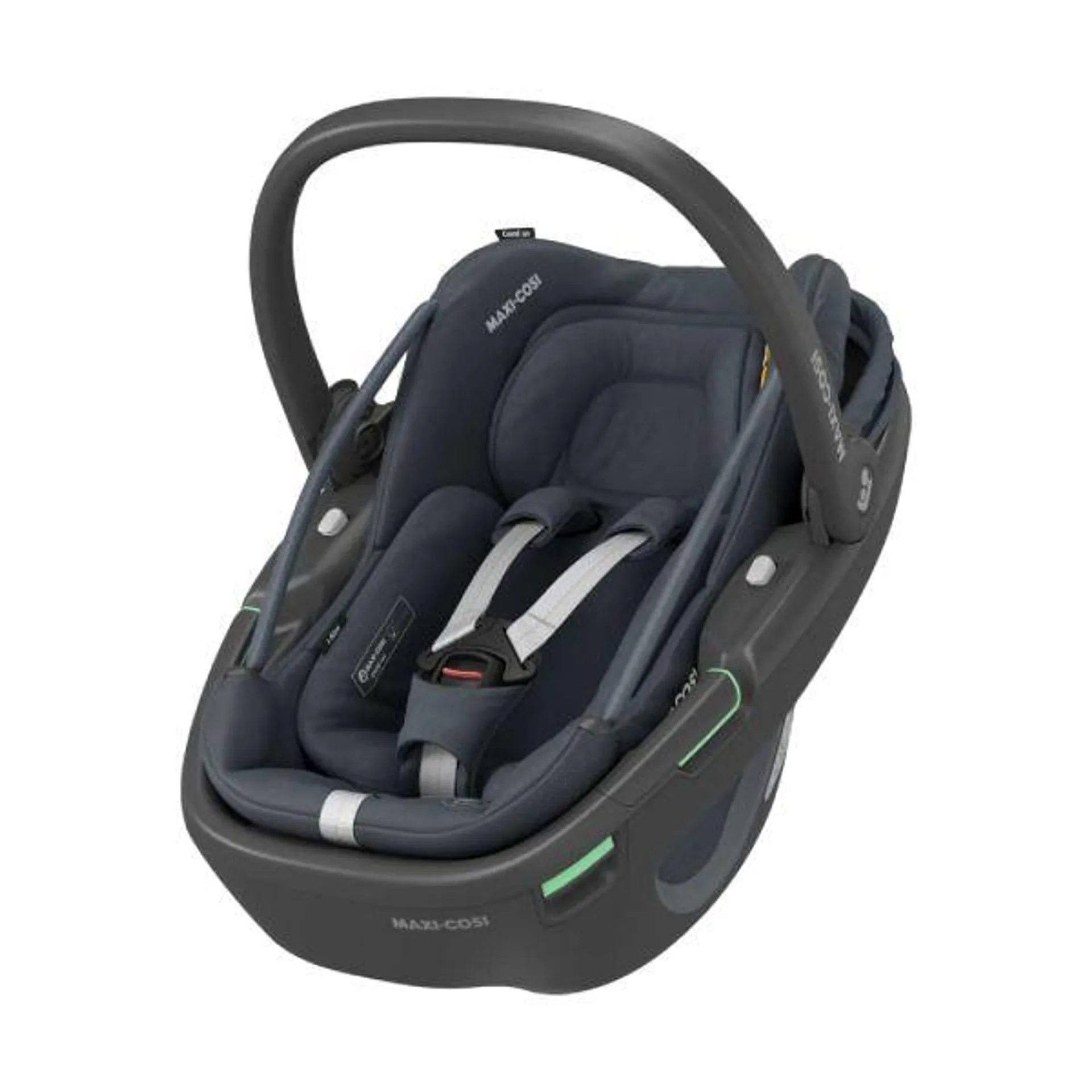 Maxi-Cosi Coral 360 Baby Autostoeltje Essential Graphite