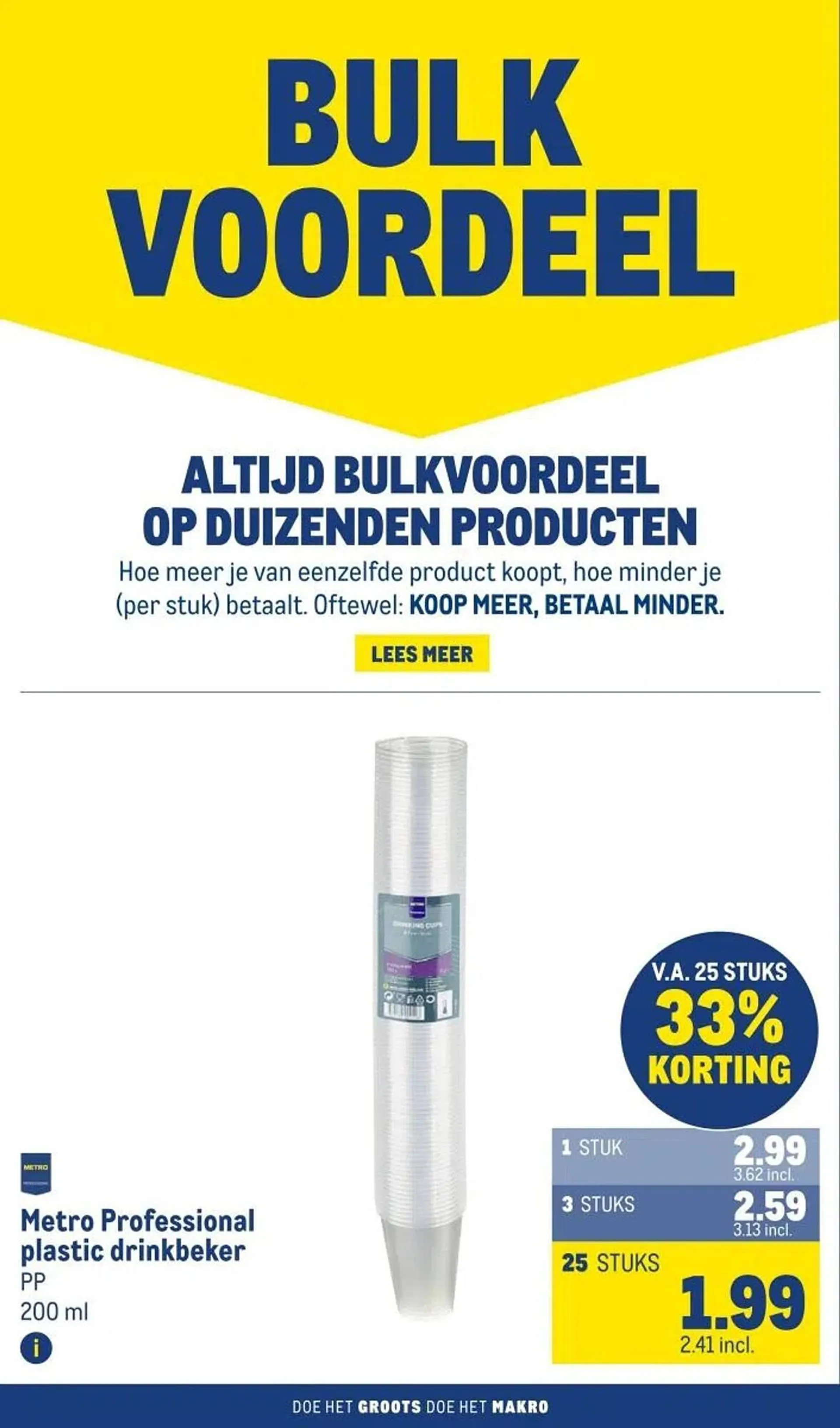 Makro folder van 26 februari tot 11 maart 2025 - Folder pagina 26