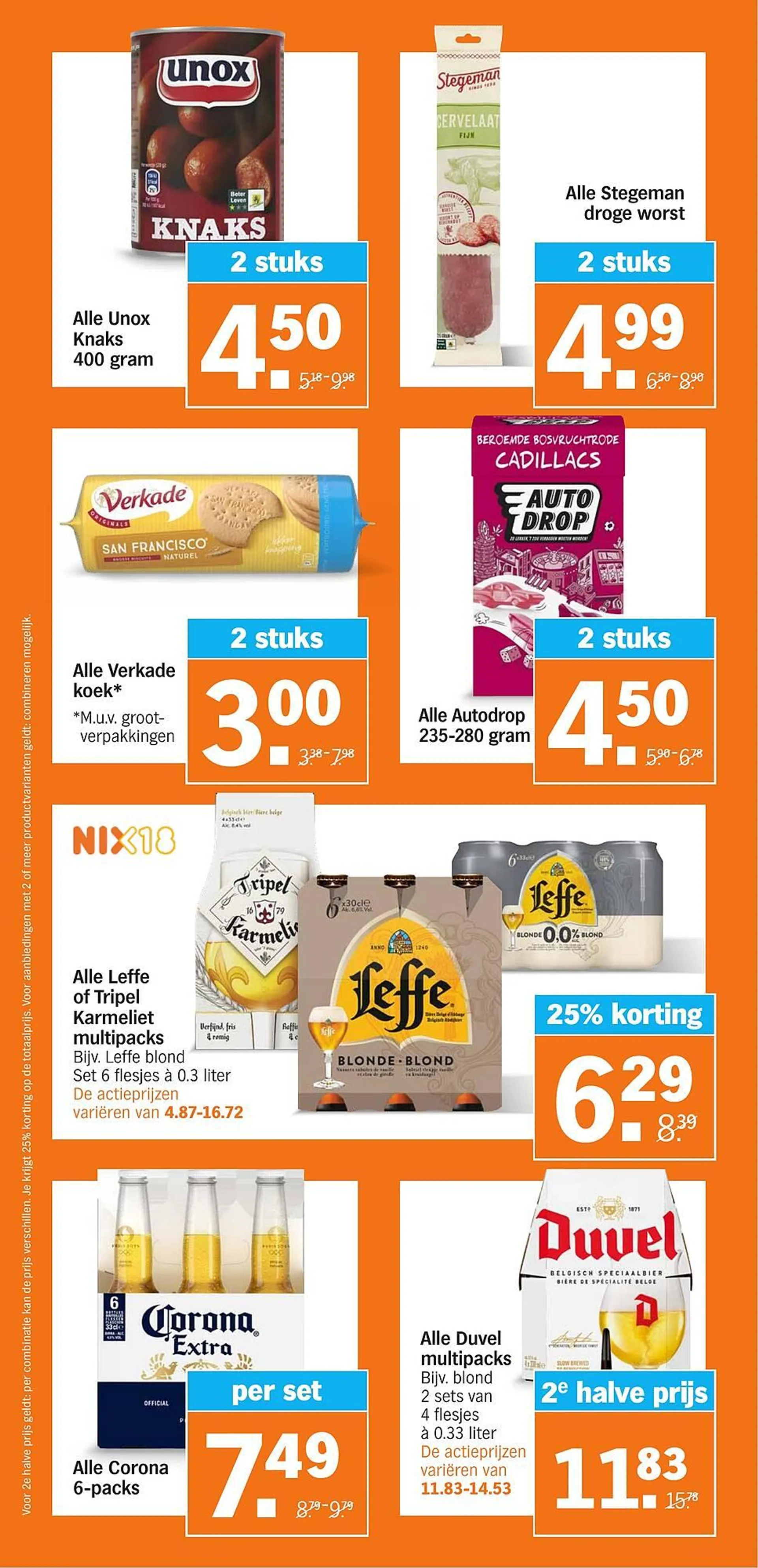 Albert Heijn folder van 7 oktober tot 12 oktober 2024 - Folder pagina 21