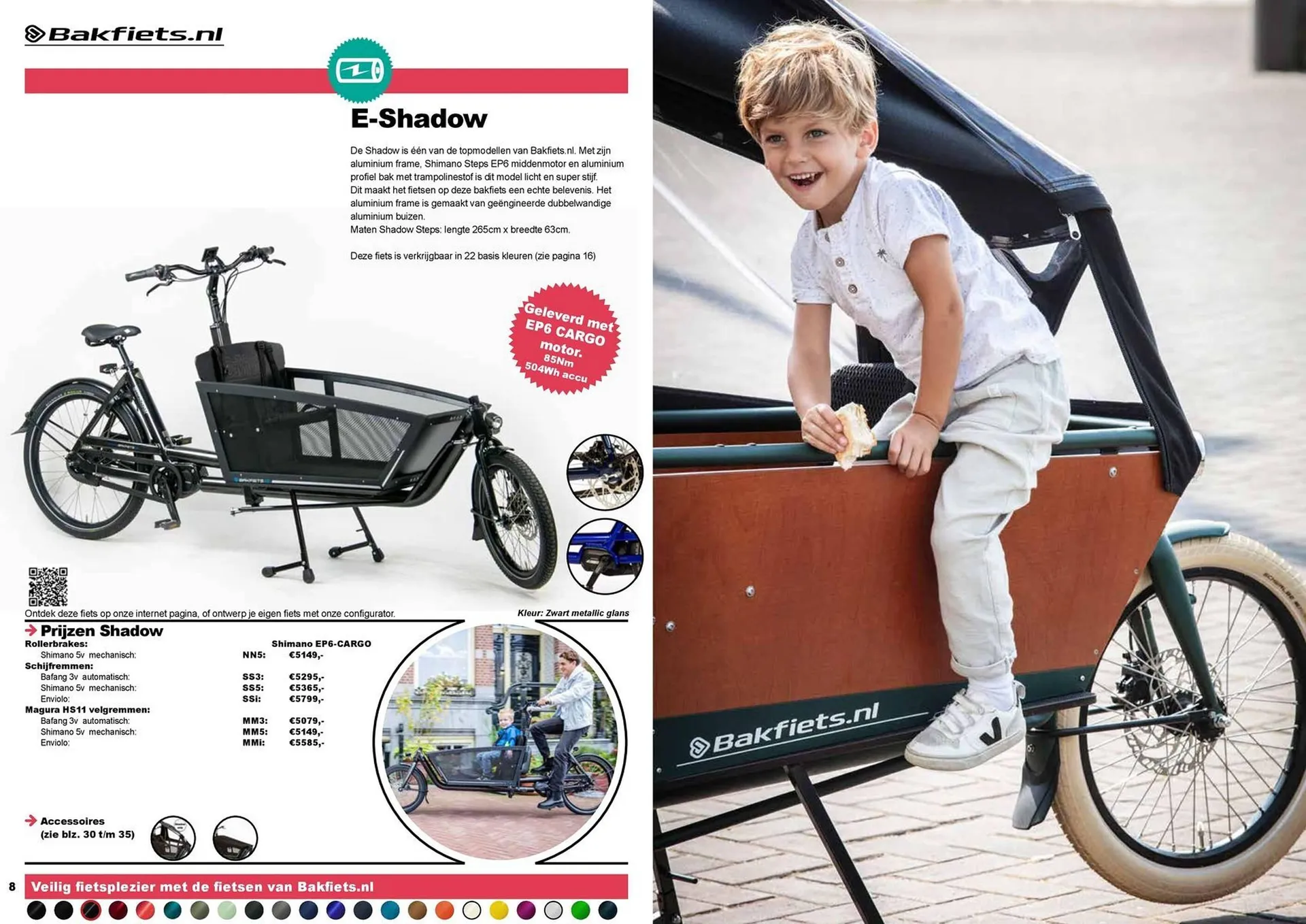 Bakfiets.nl folder van 17 maart tot 31 juli 2025 - Folder pagina 5