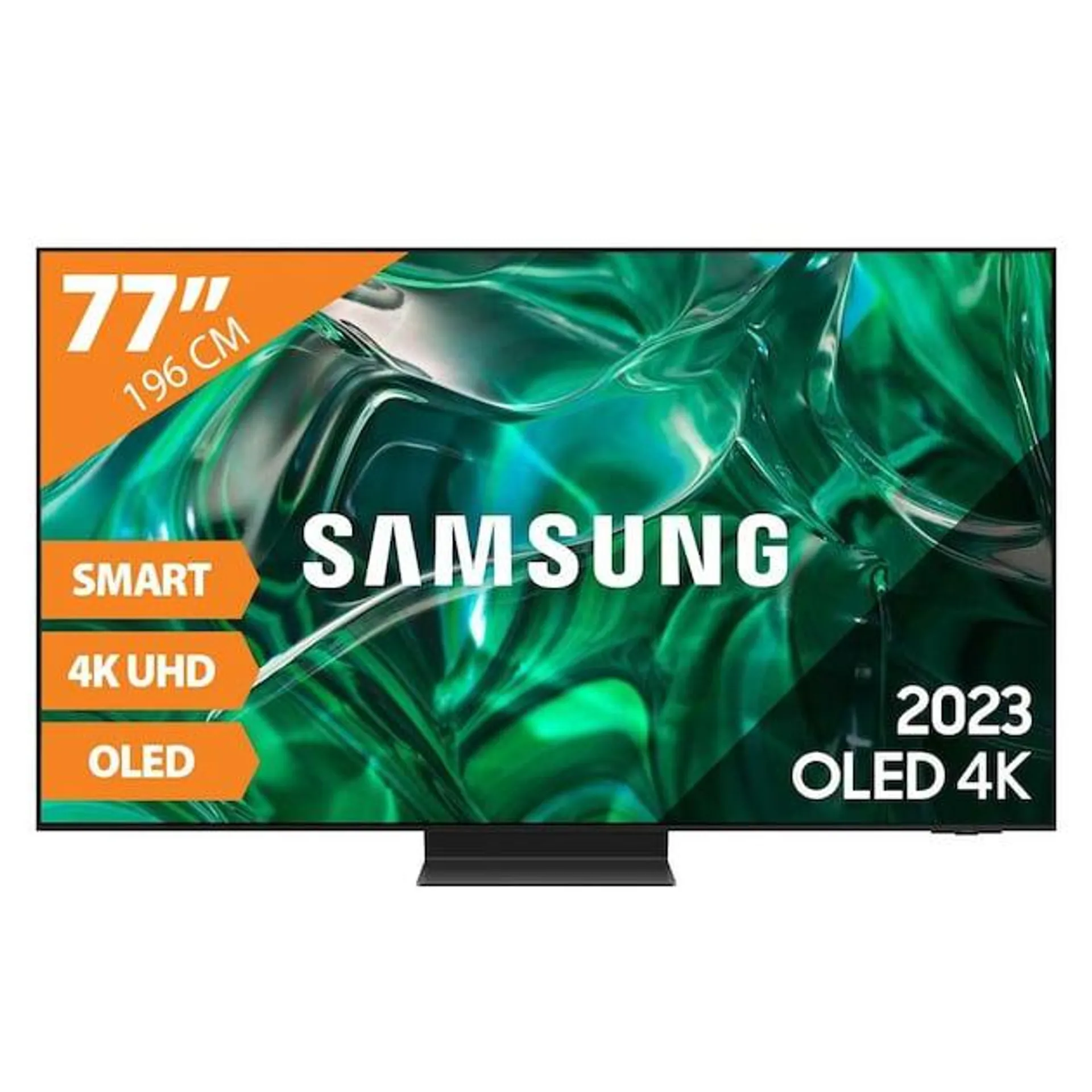 Samsung QE77S95CAT OLED 4K 2023