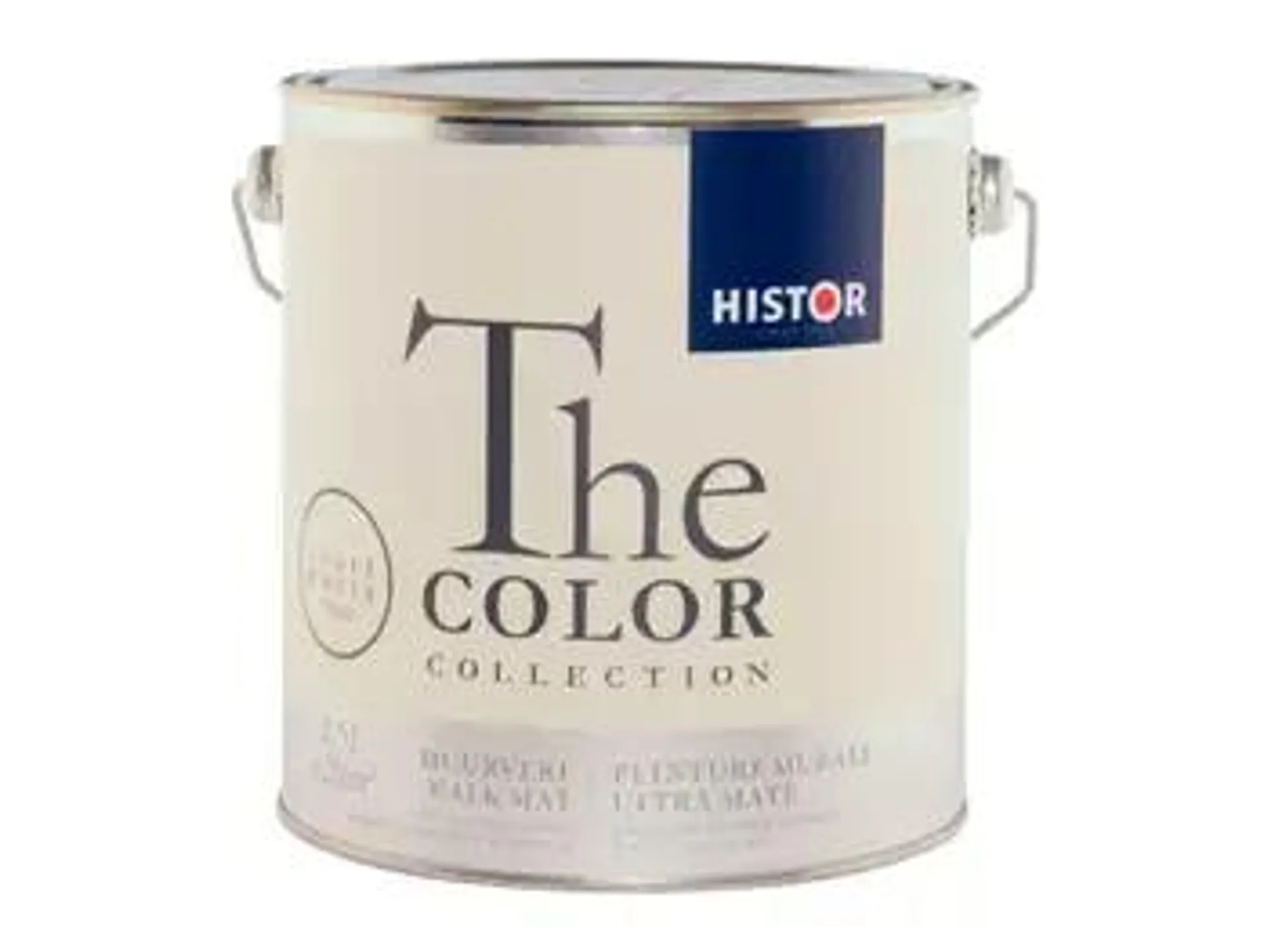 Histor The Color Collection Muurverf Angel White 7500