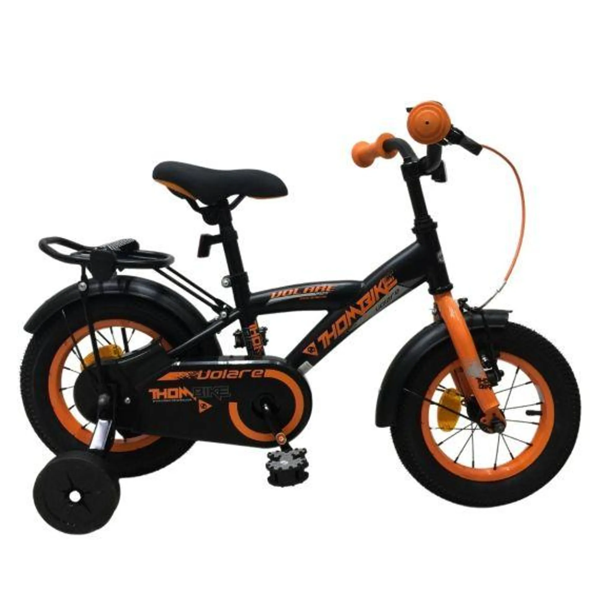 Volare Kinderfiets Thombike 12 inch Oranje