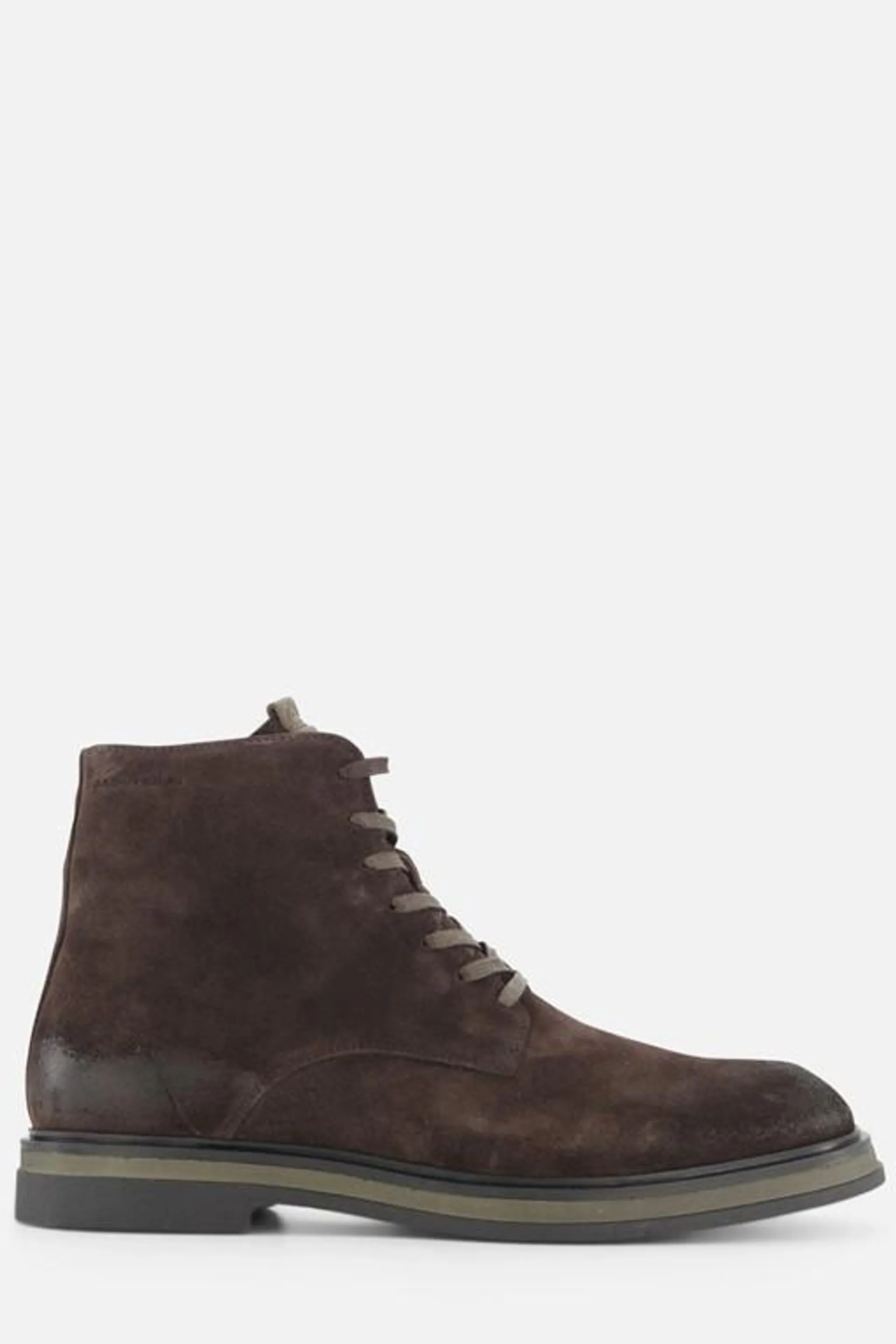 BTR Veterboots bruin Suede