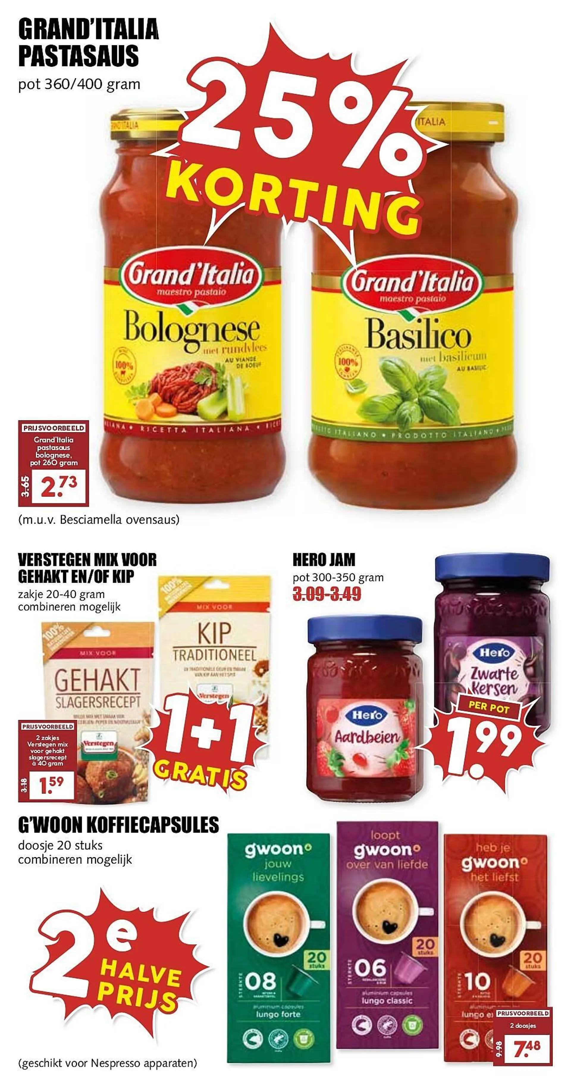 MCD Supermarkt folder van 21 april tot 27 april 2025 - Folder pagina 8