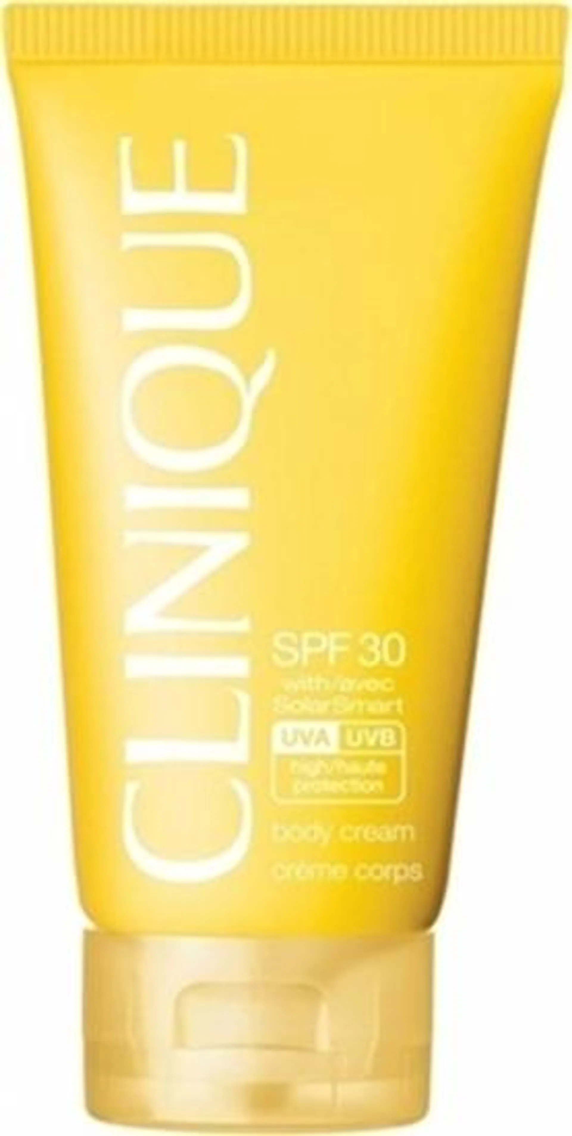 CLINIQUE SUN ANTI-WRINKLE FACE CREME SPF 30 50 ML