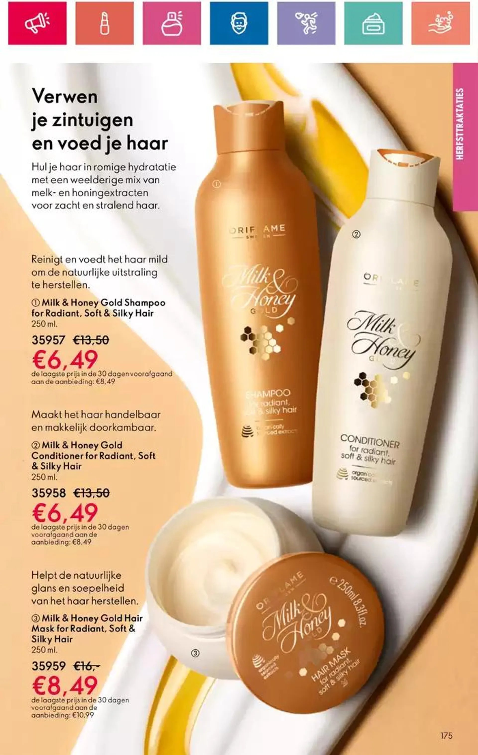 ORIFLAME folder van 24 oktober tot 7 november 2024 - Folder pagina 175