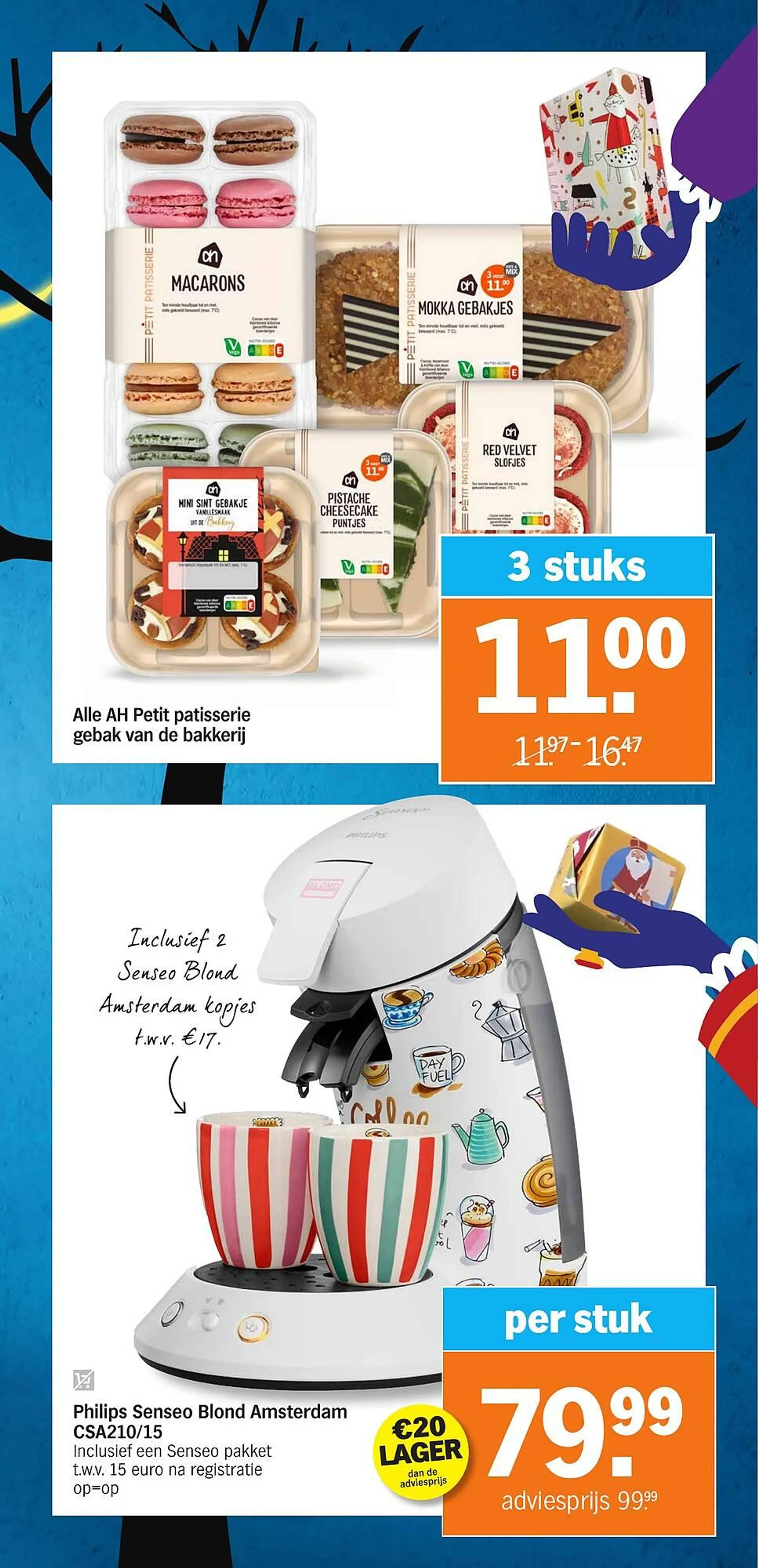 Albert Heijn folder van 2 december tot 7 december 2024 - Folder pagina 4