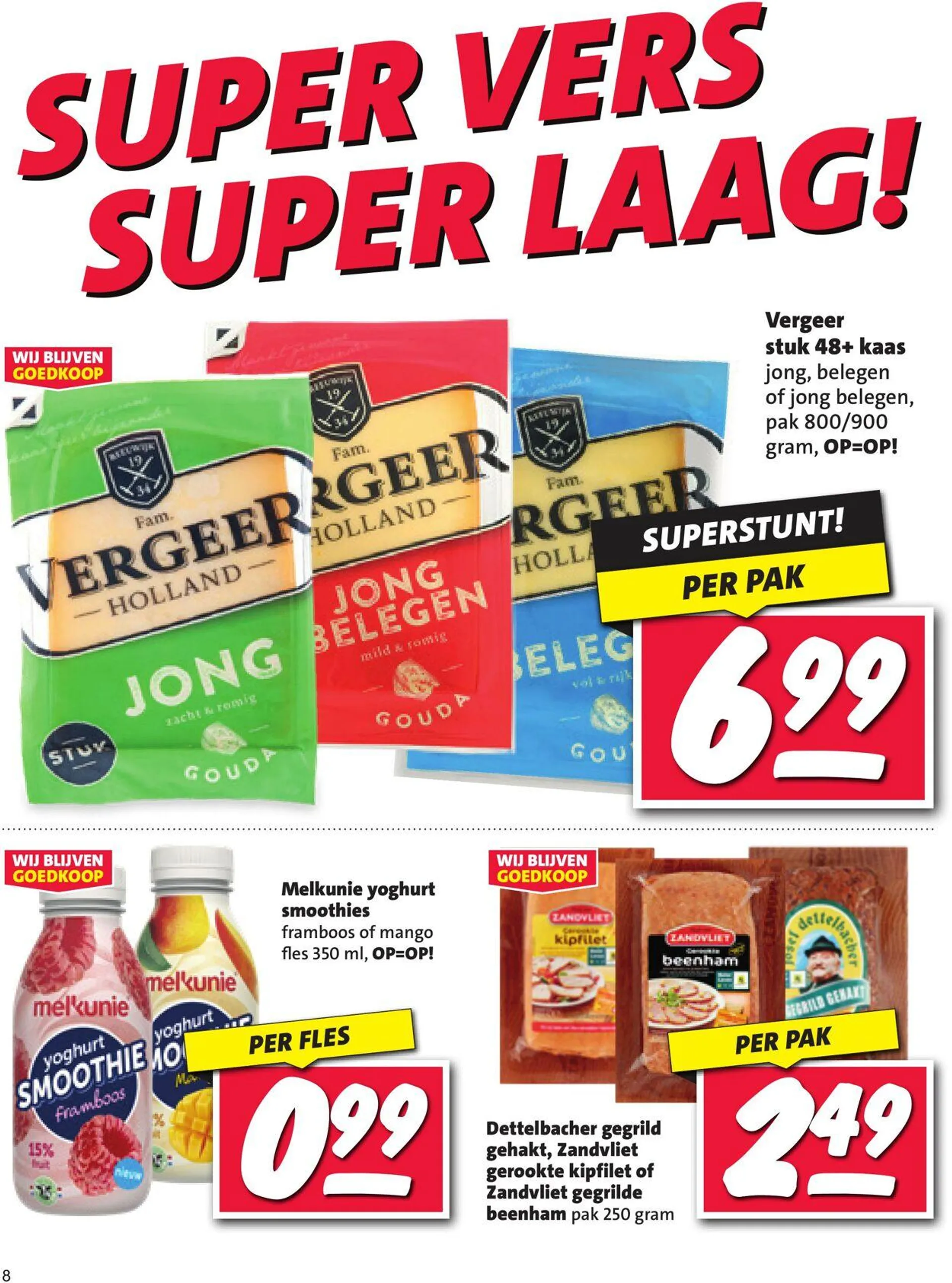 Nettorama Actuele folder van 28 juli tot 3 augustus 2025 - Folder pagina 8