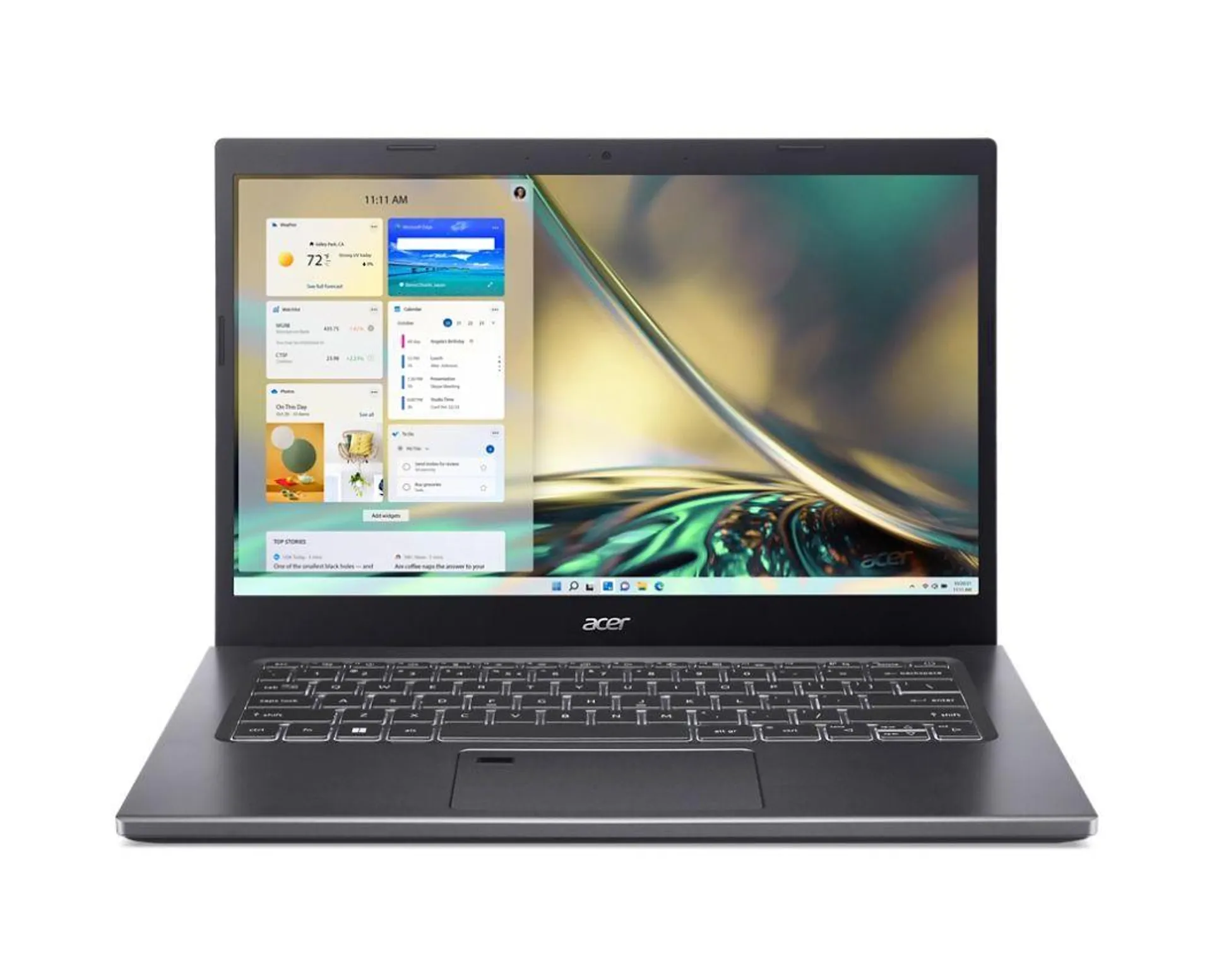 Acer Aspire 5 | A514-55-35T3 Steel Grey