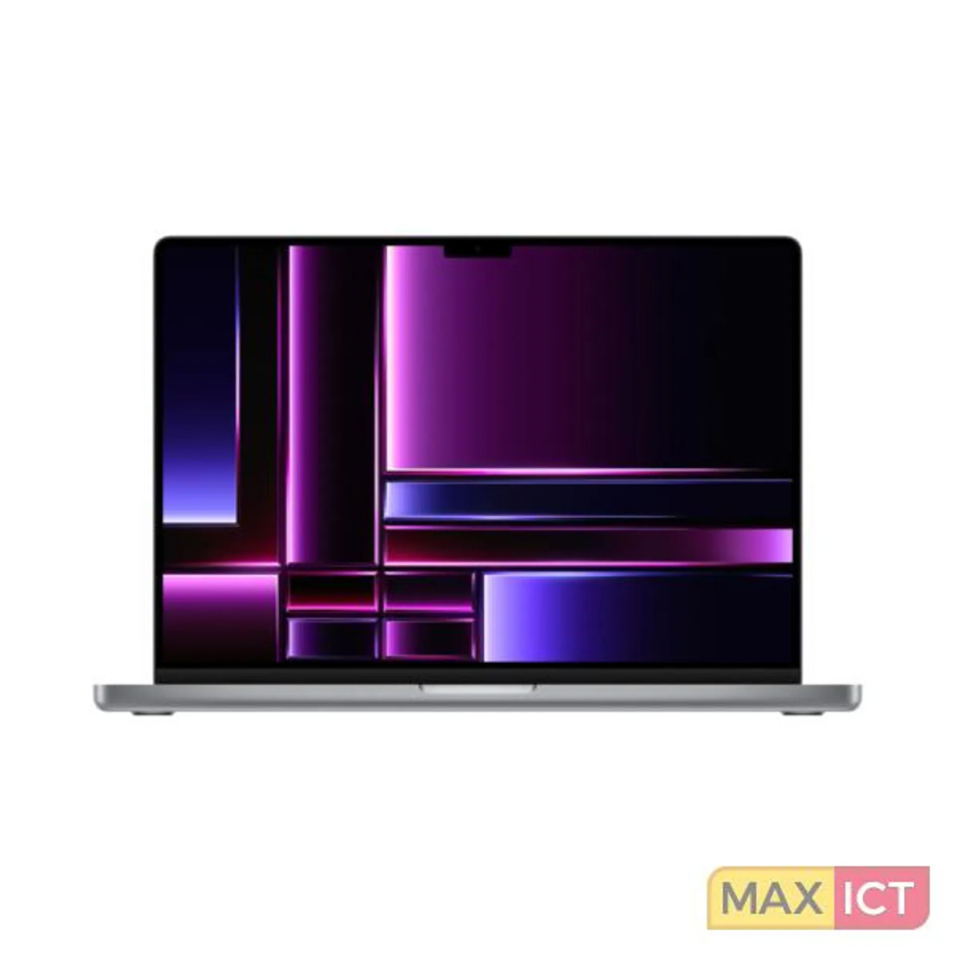 Apple MacBook Pro Laptop 41,1 cm (16.2") Apple M M2 Pro 16 GB 512 GB SSD Wi-Fi 6E (802.11ax) macOS Ventura Grijs