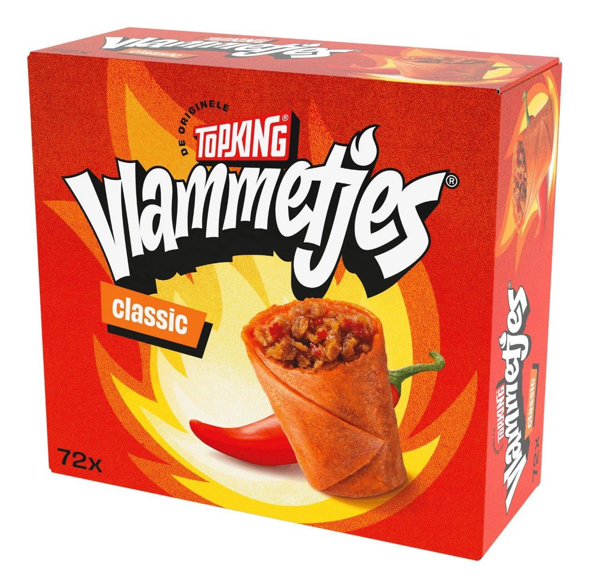 Vlammetjes classic