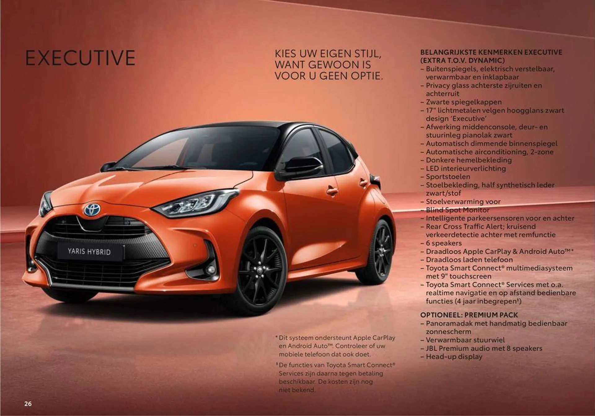 Yaris van 20 november tot 20 november 2024 - Folder pagina 26