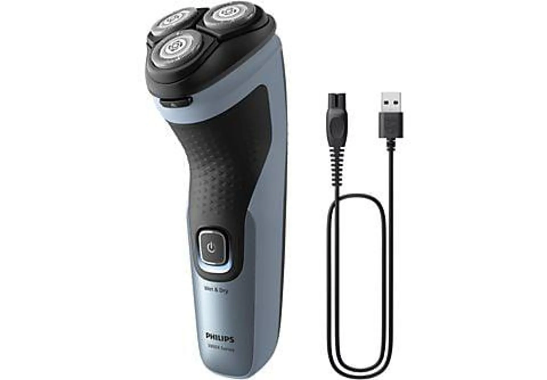 PHILIPS X3053/00 Shaver Series 3000X Hemelblauw