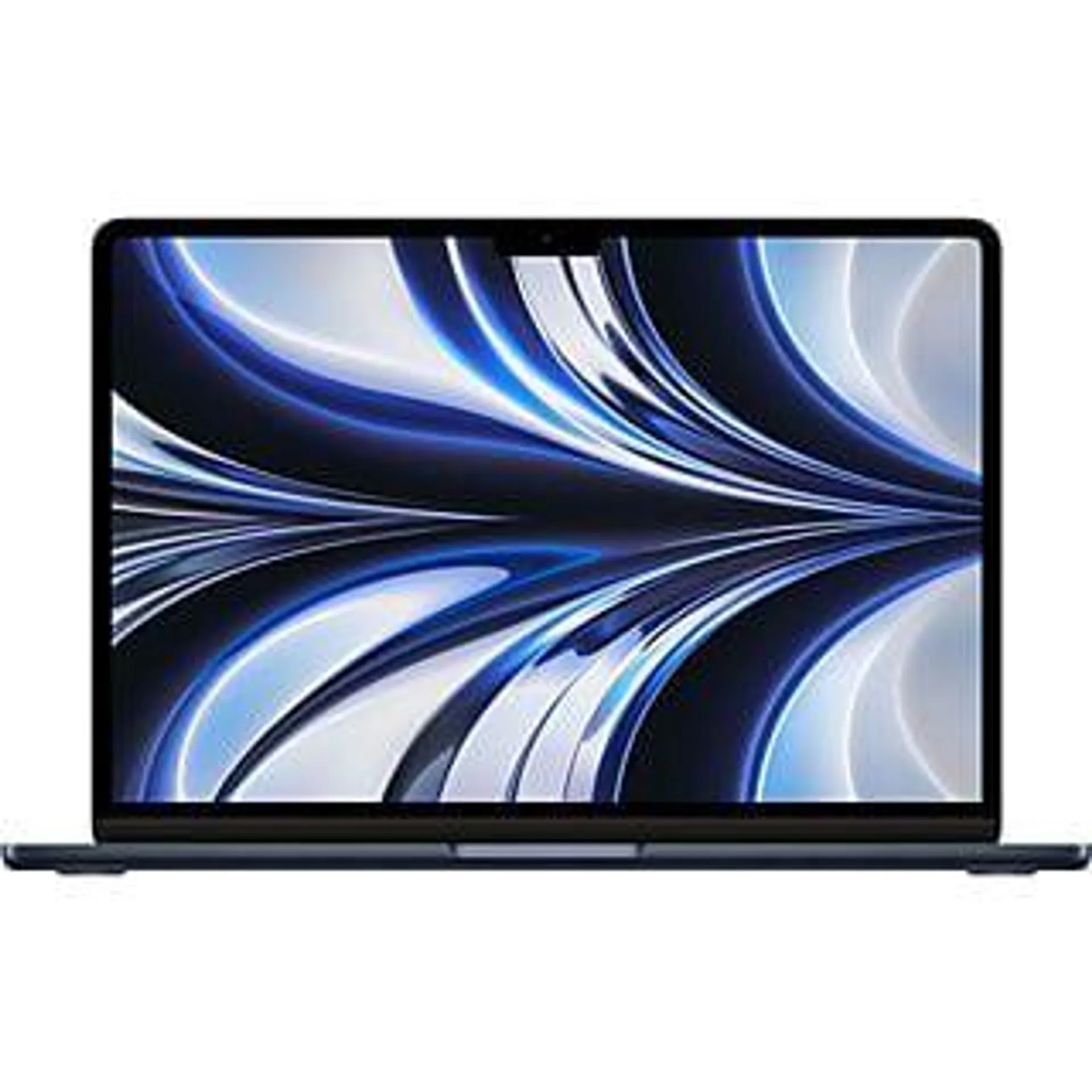 APPLE MacBook Air 13.6 (2022) - Middernacht M2 10-Core GPU 8GB 512GB
