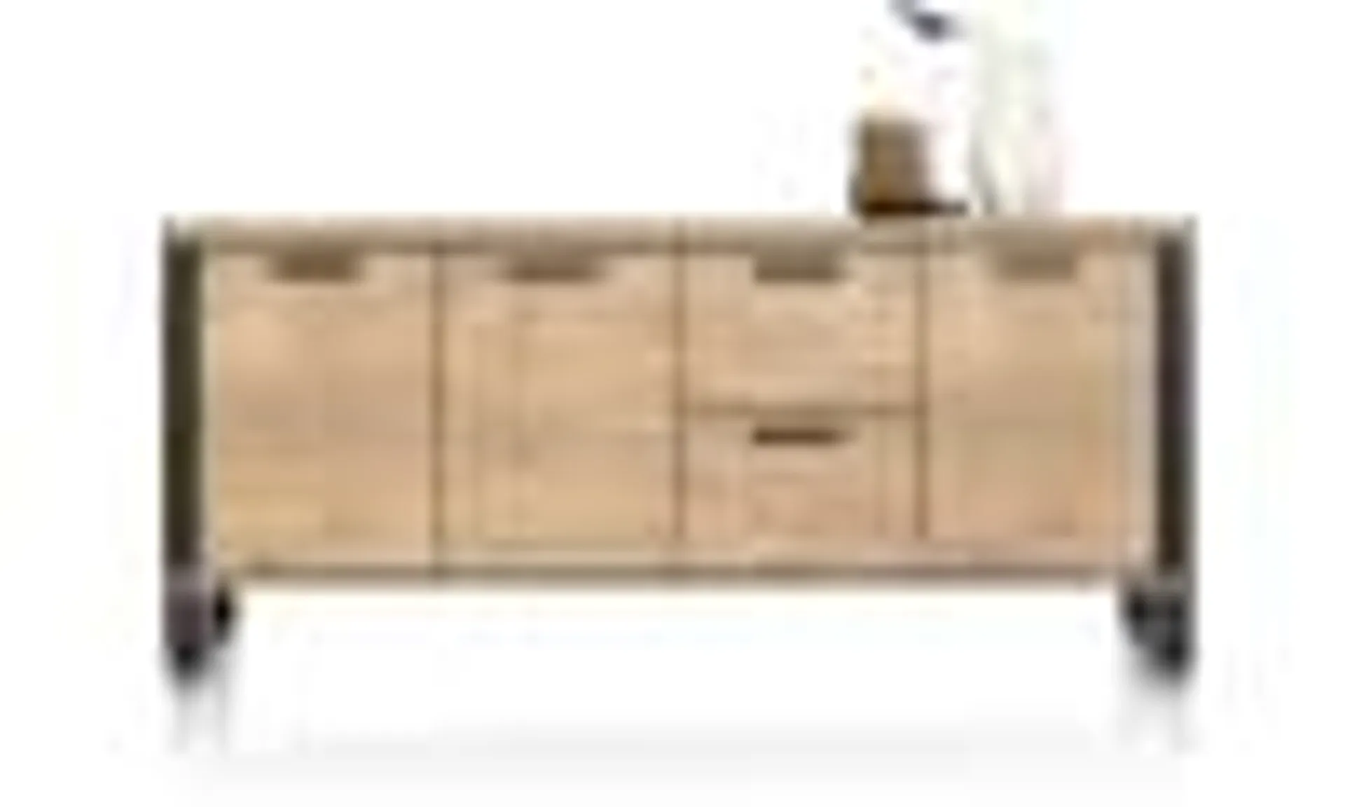 dressoir 190 cm - 3-deuren + 2-Laden - dressoir 190 cm - 3-deuren + 2-Laden