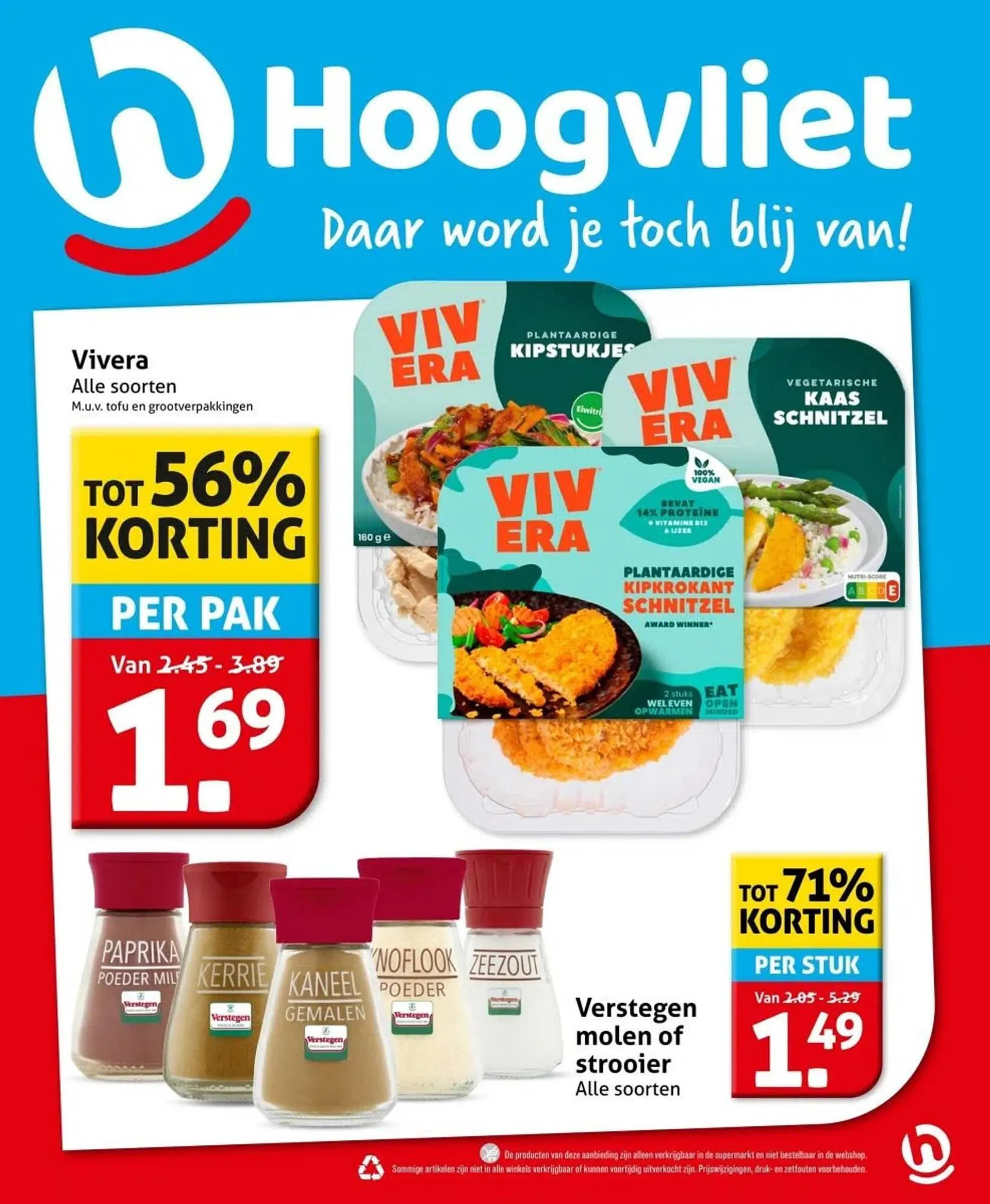 Hoogvliet folder van 14 mei tot 20 mei 2025 - Folder pagina 26
