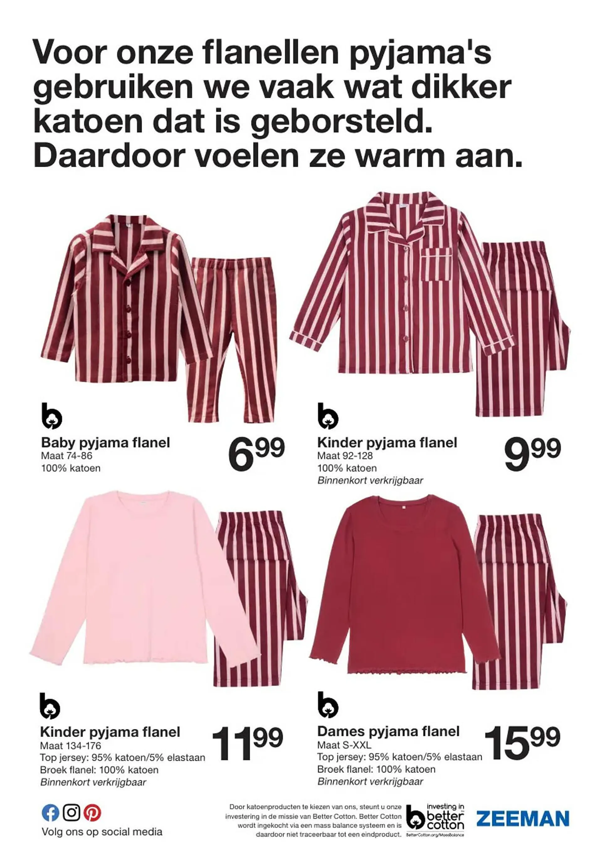 Zeeman folder van 26 oktober tot 8 november 2024 - Folder pagina 5