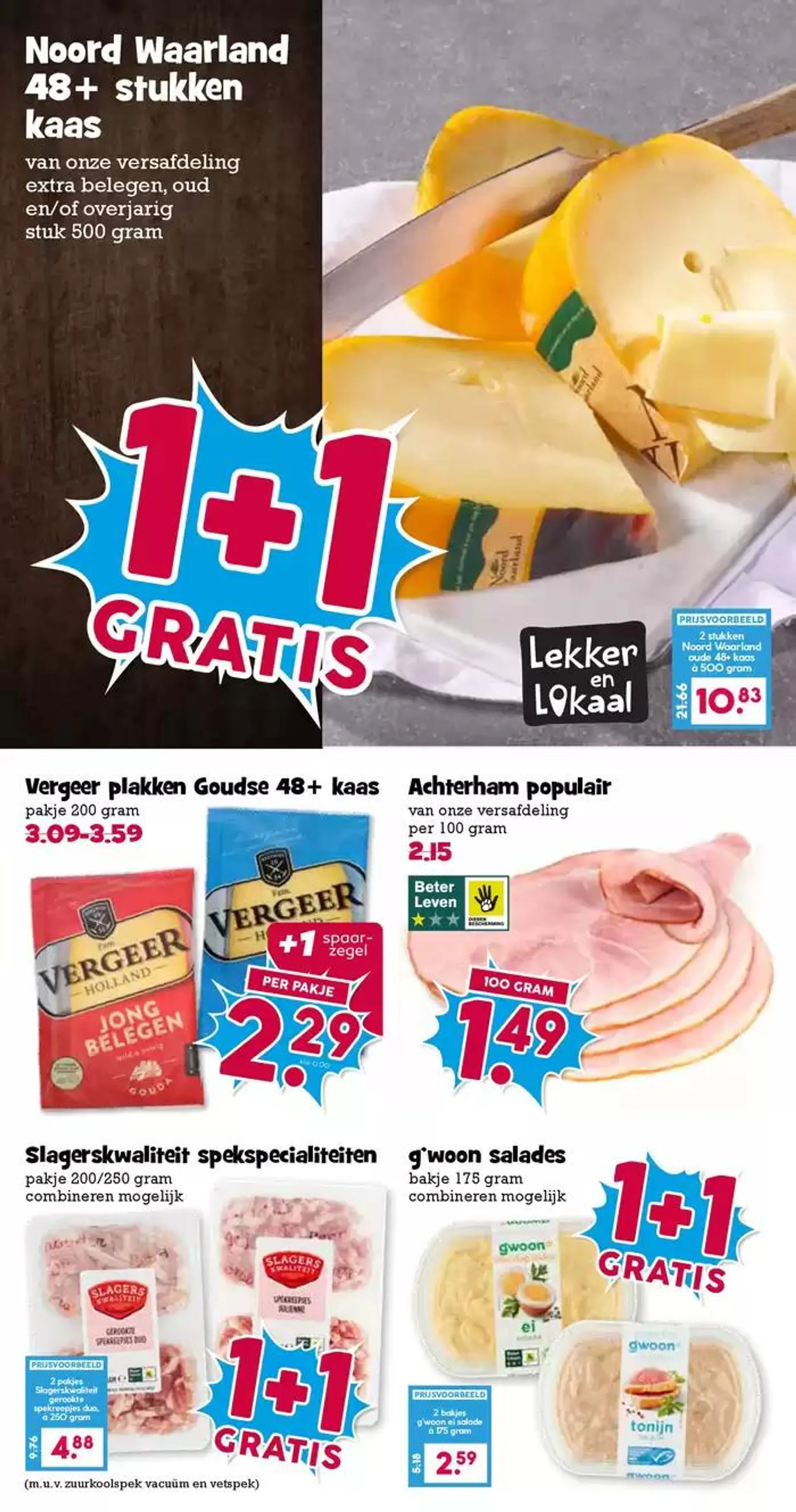 Actiefolder Boon's Markt van 1 december tot 15 december 2024 - Folder pagina 5