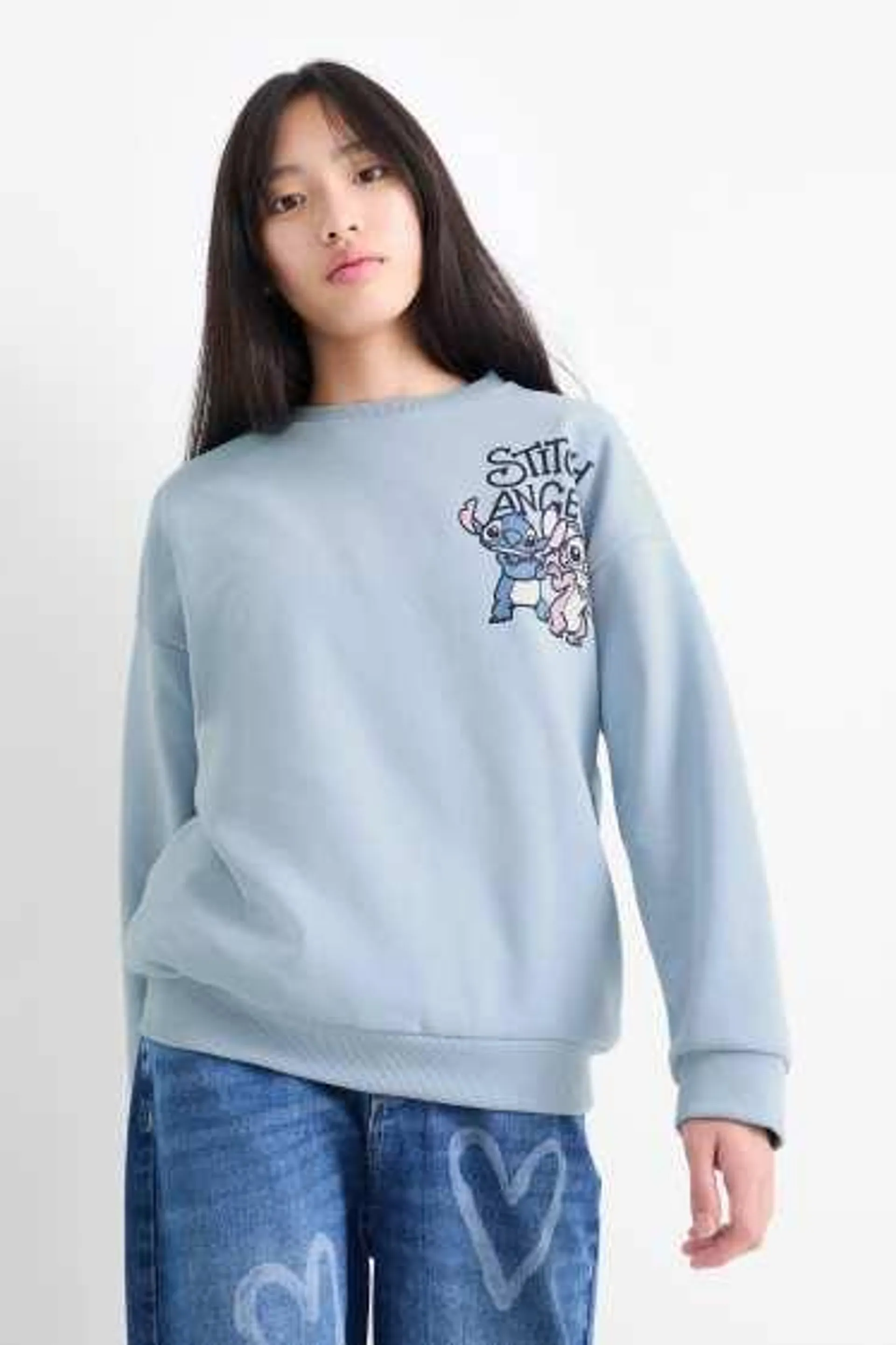 Lilo & Stitch - sweatshirt