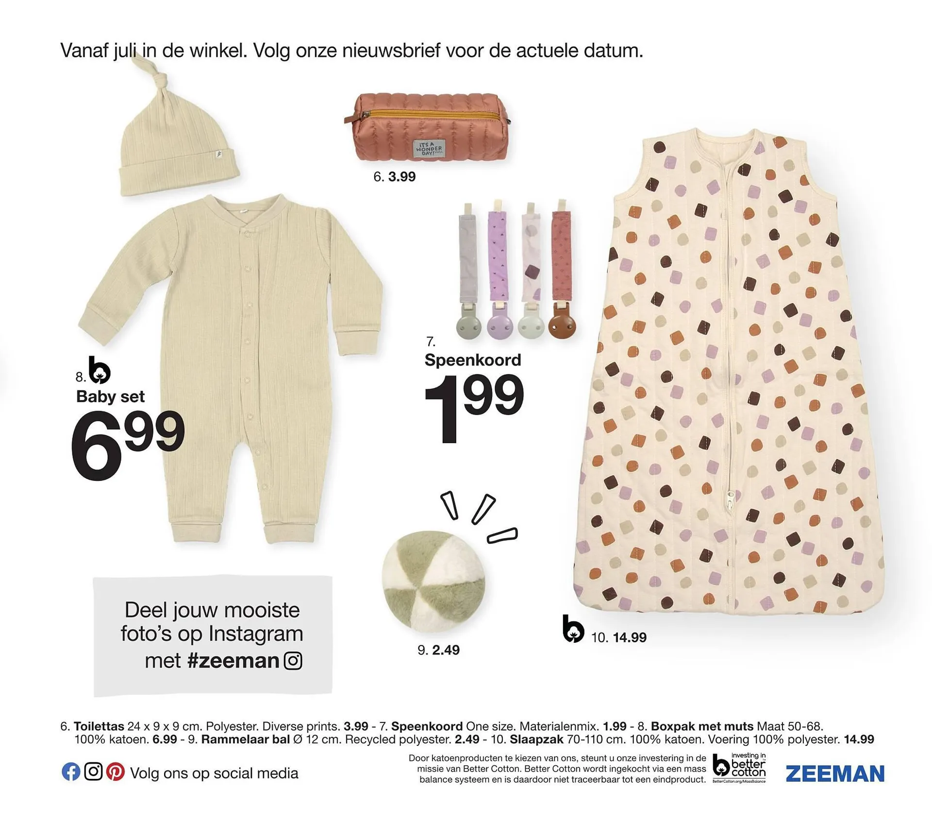 Zeeman baby folder - 5