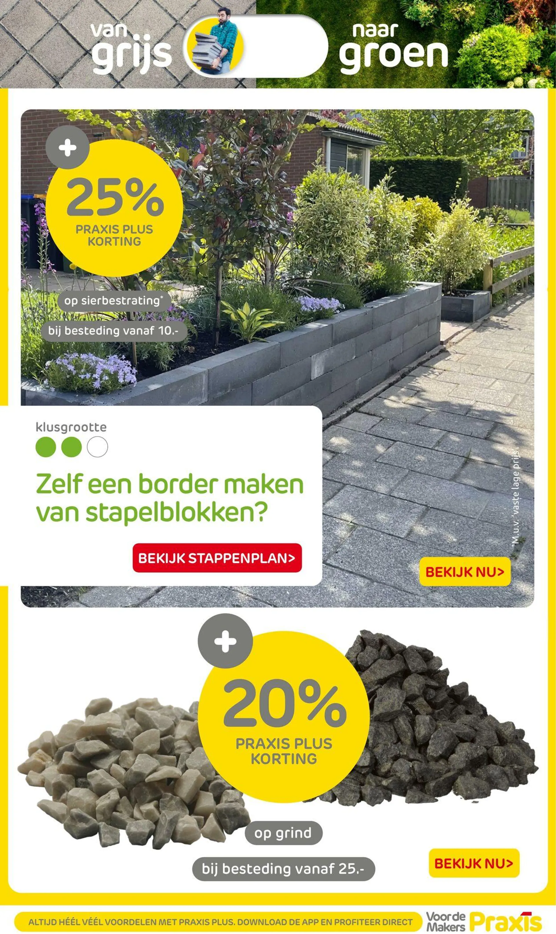 Praxis Actuele folder van 8 juni tot 22 juni 2025 - Folder pagina 7