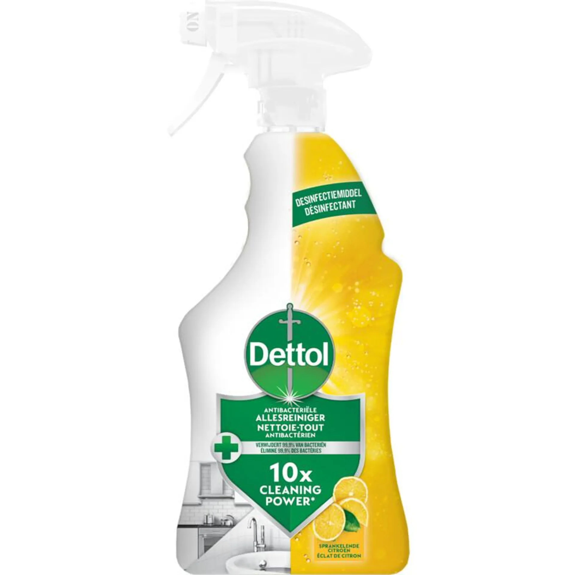 Dettol Spray citrus