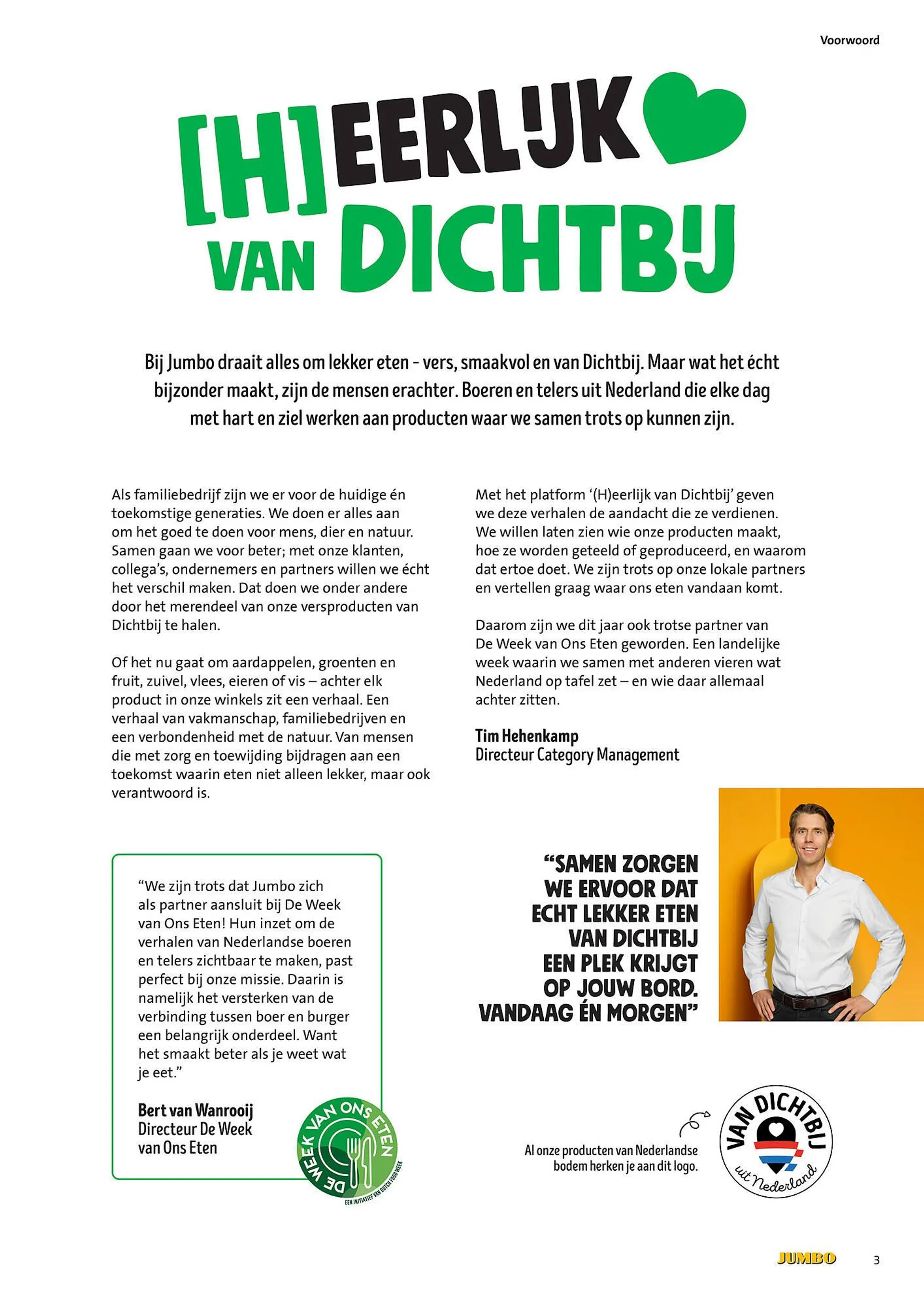 Jumbo folder van 30 juni tot 7 juli 2025 - Folder pagina 3