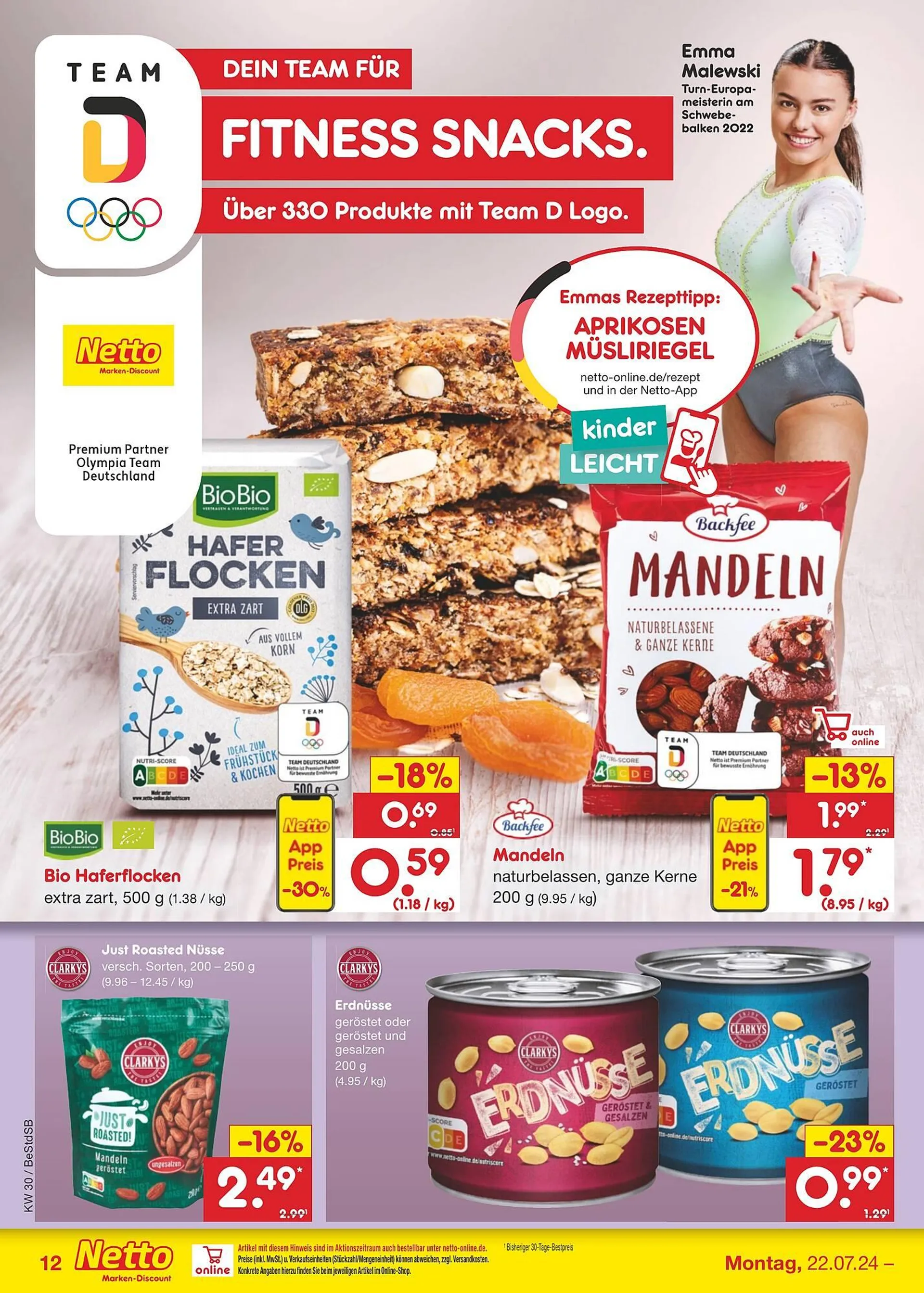 Netto Marken-Discount DE folder - 12