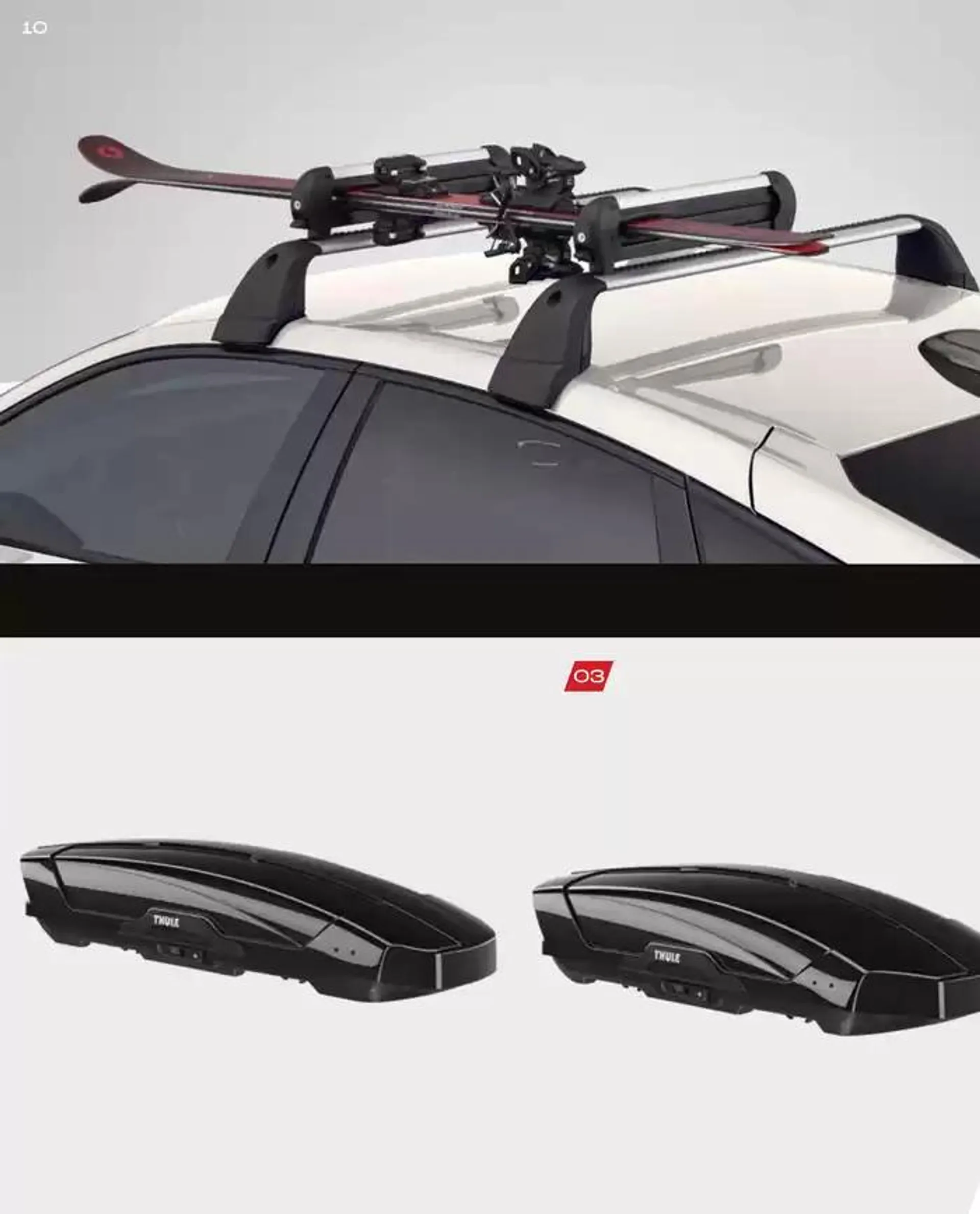 Civic Type R Accessories van 19 november tot 30 juni 2025 - Folder pagina 10