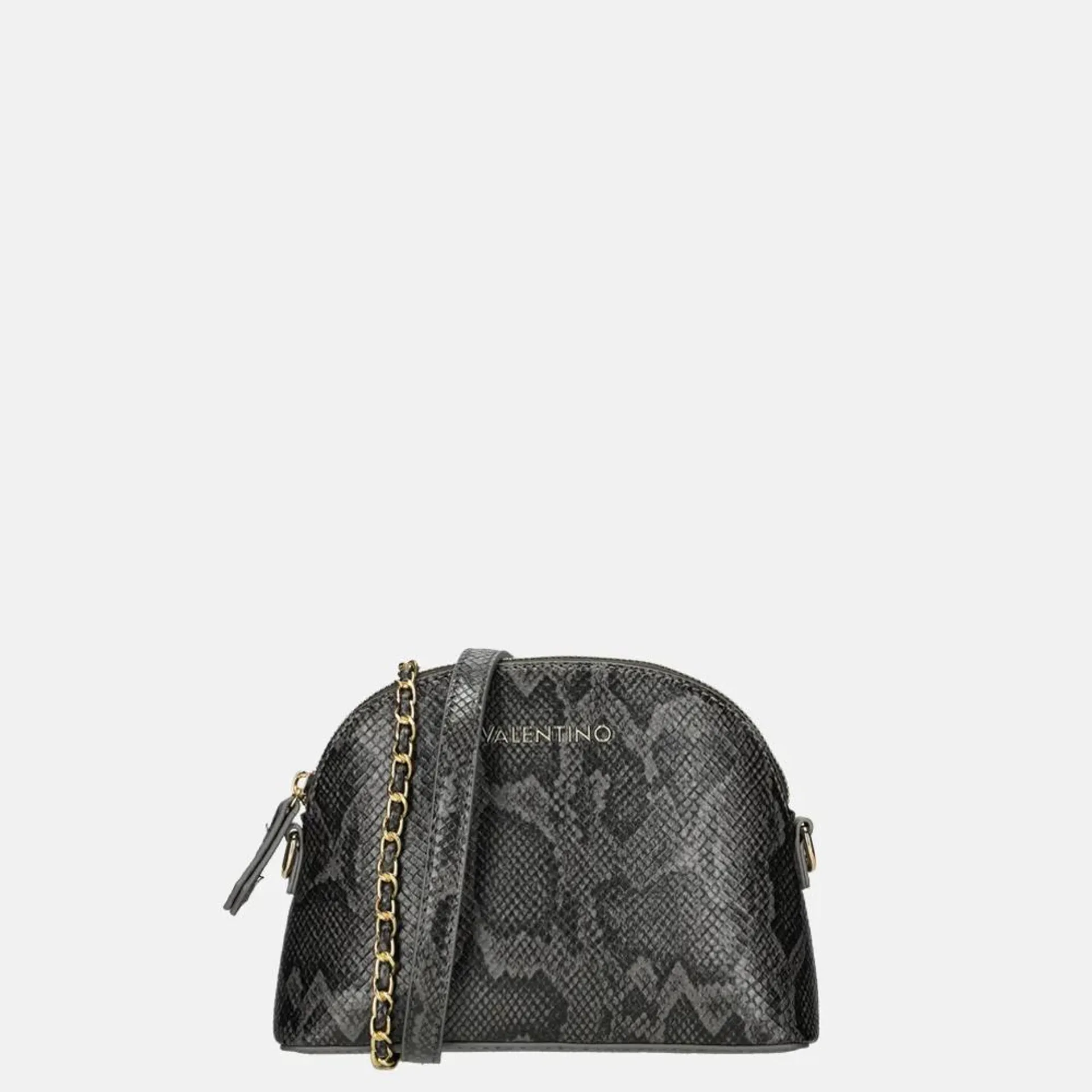 Valentino Bags Mayfair Princess crossbody tas python nero