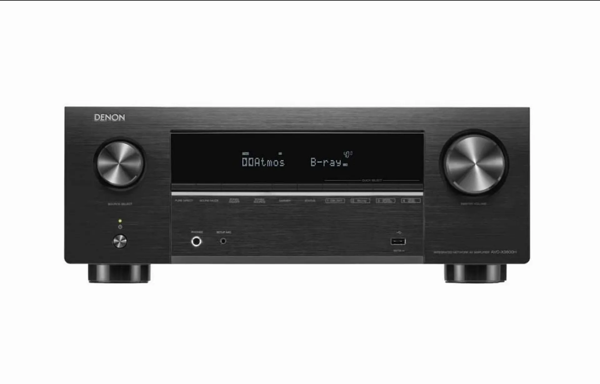 Denon AVC-X3800H Netwerk Receiver