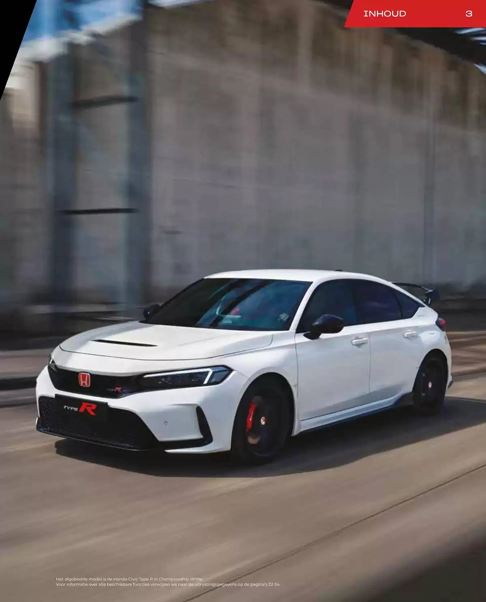 Honda folder van 19 november tot 30 juni 2025 - Folder pagina 3