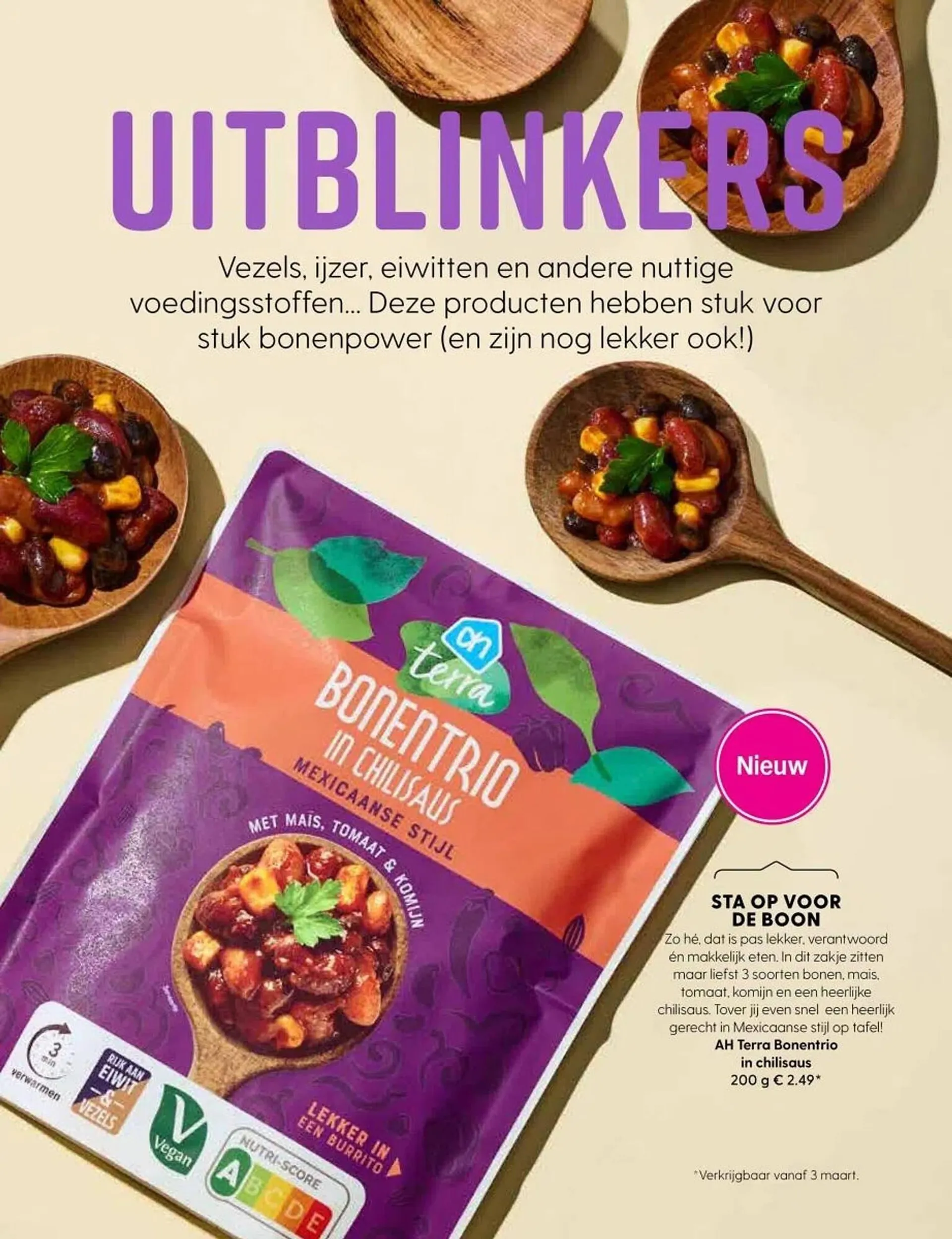 Albert Heijn folder van 9 februari tot 9 maart 2025 - Folder pagina 20