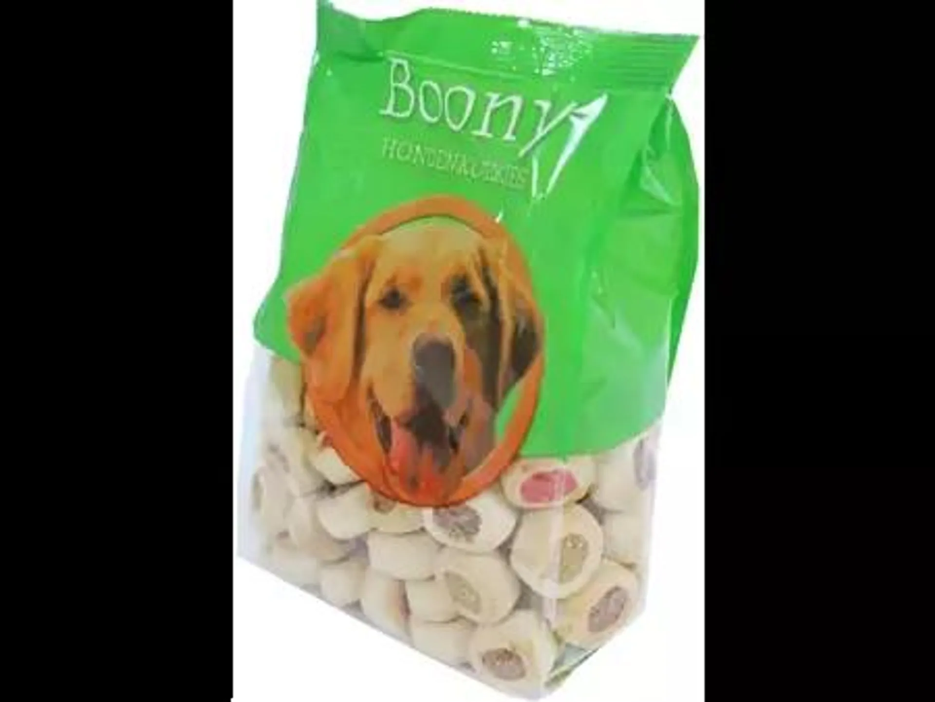 BOONY Koekjes snackie mix 400g