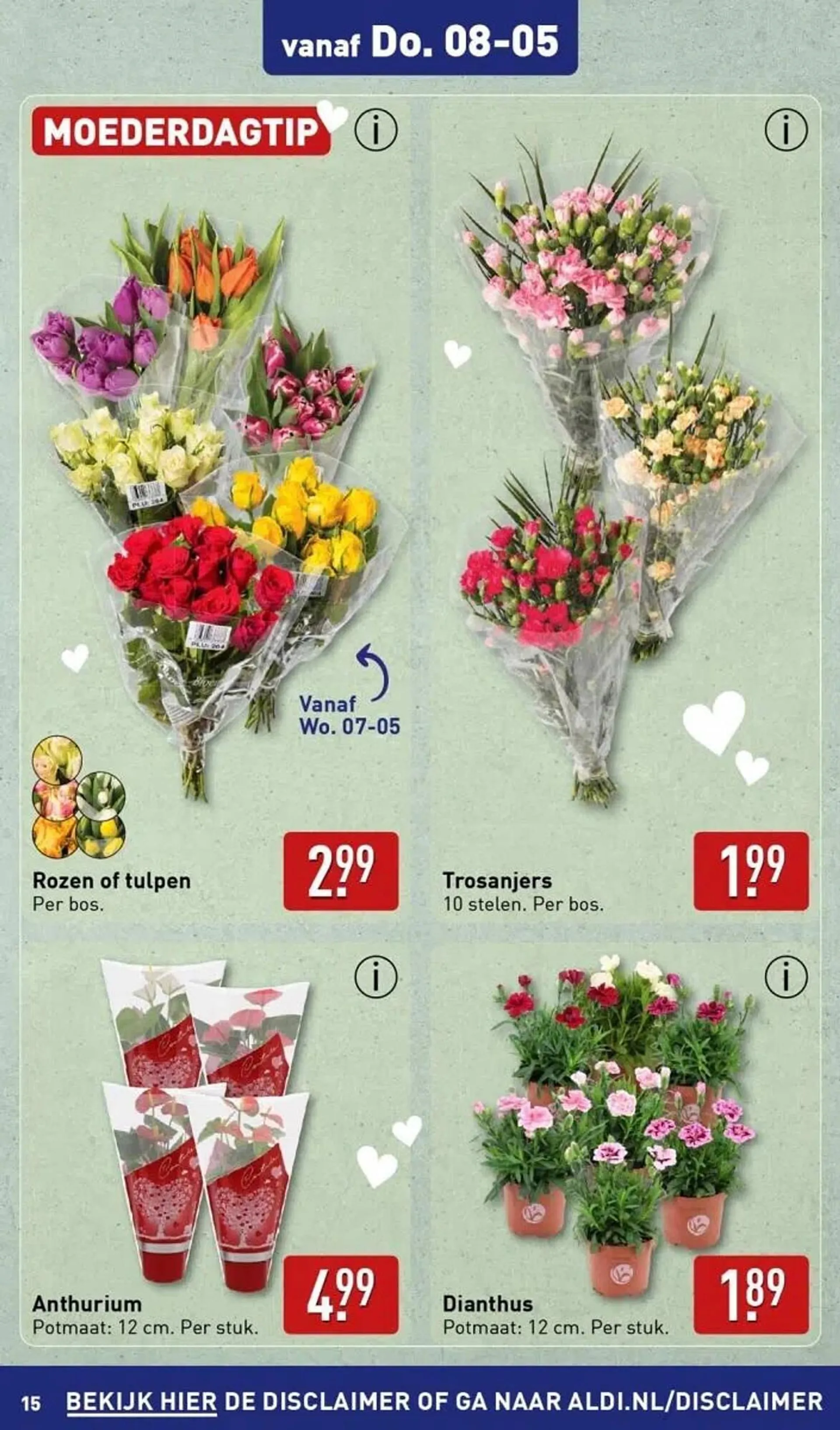 ALDI folder van 27 april tot 11 mei 2025 - Folder pagina 15