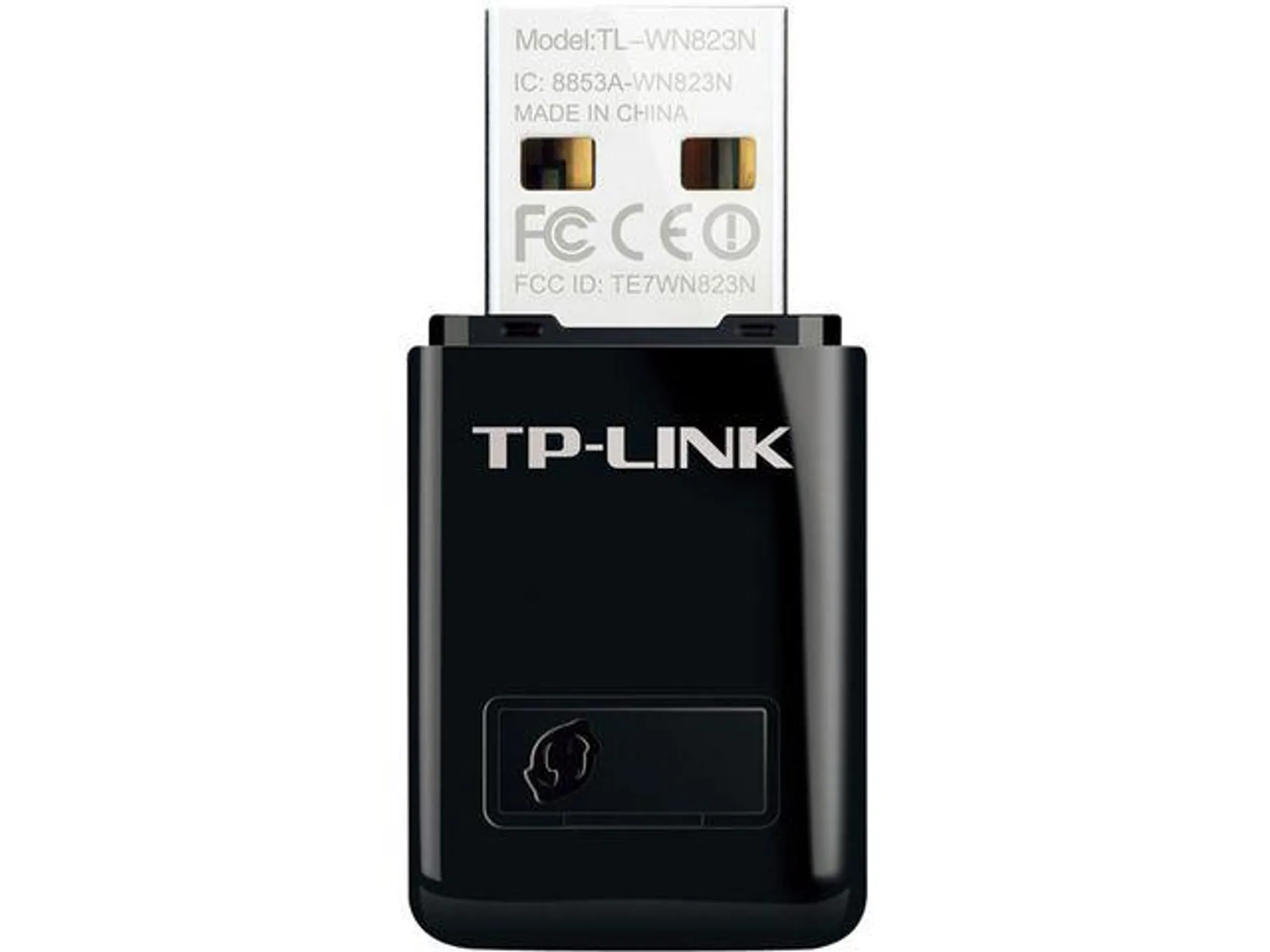 TP-Link 300 Mbps Mini Wireless-N USB-adapter