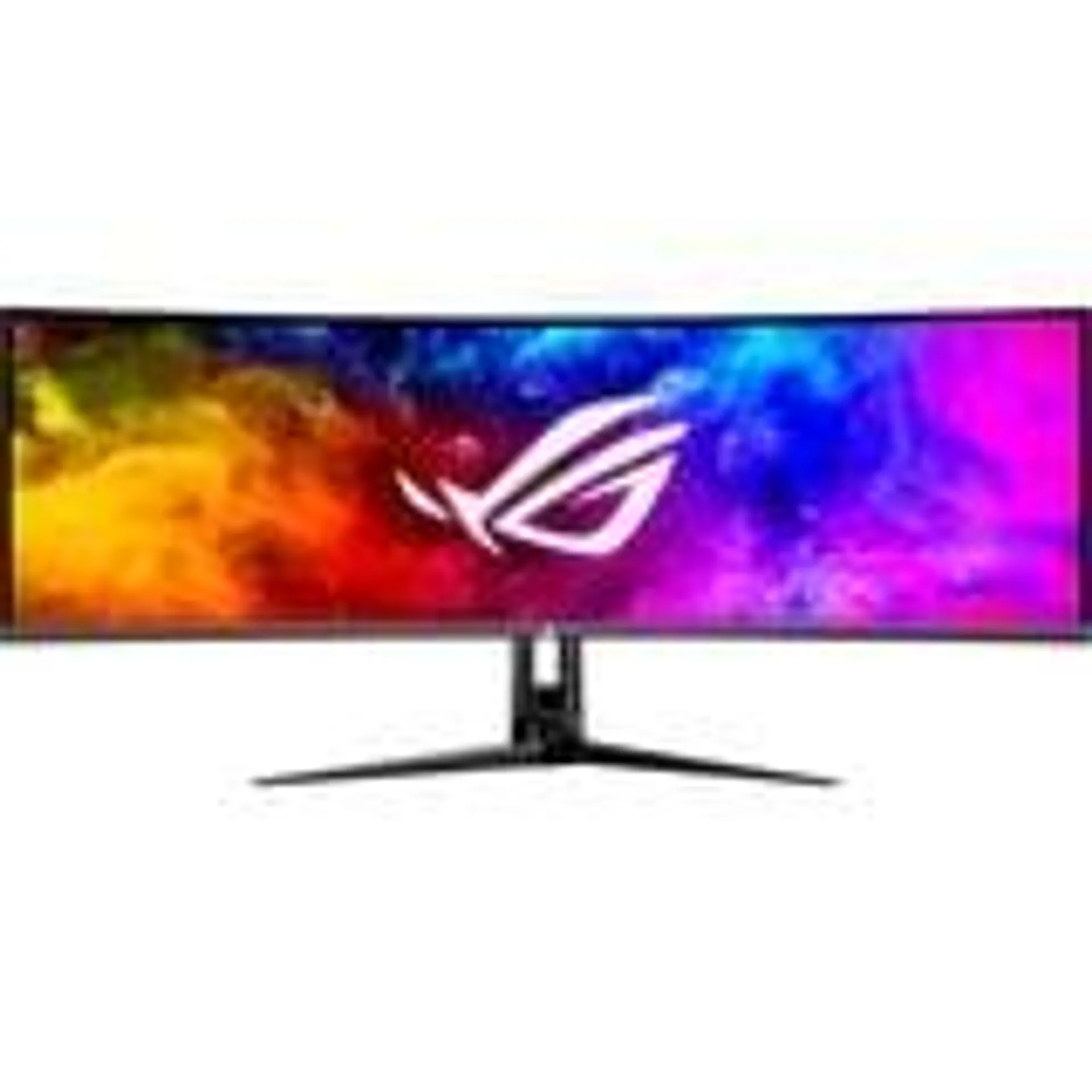 ROG Swift OLED PG49WCD 49" Curved UltraWide gaming monitor